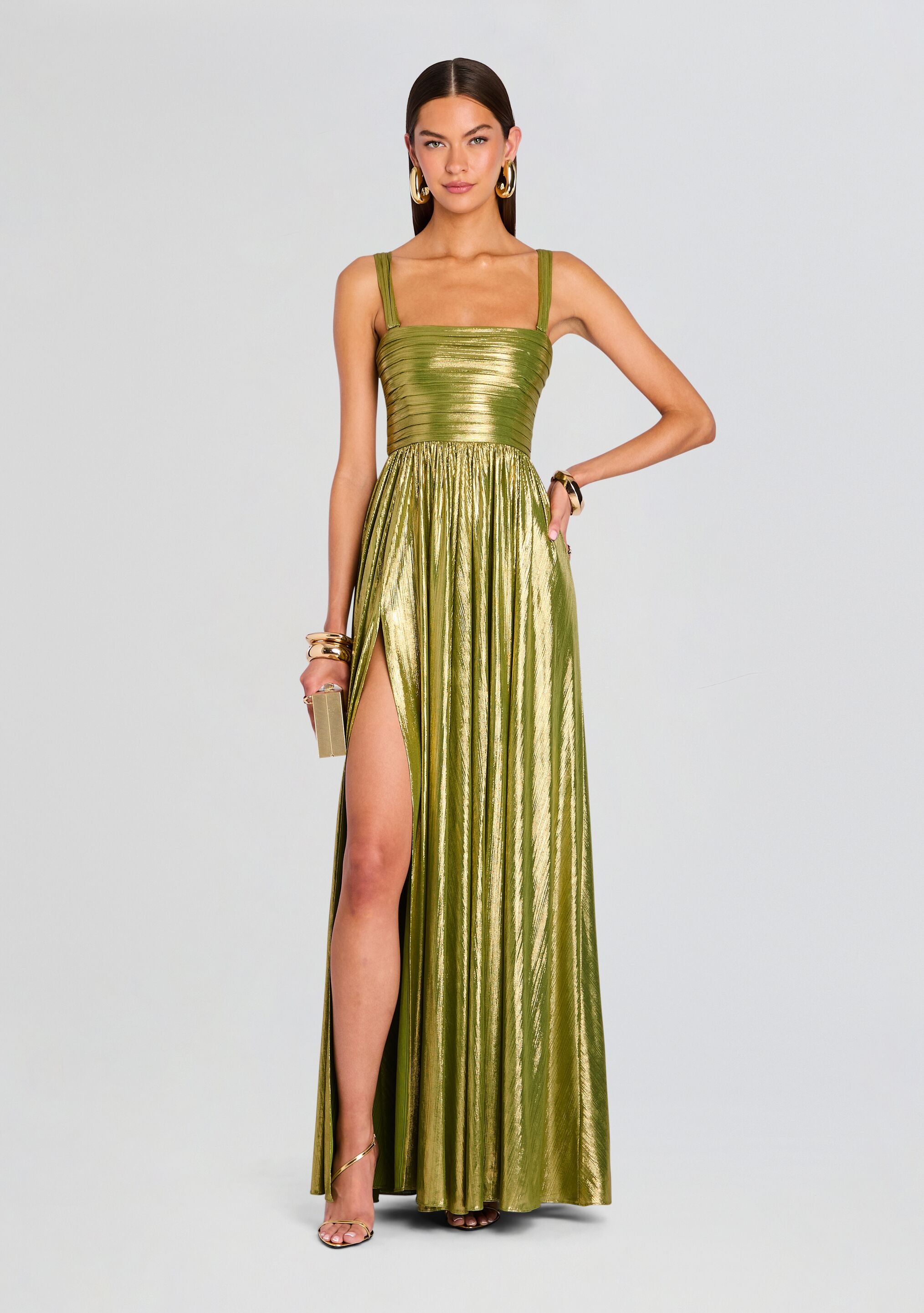 Iris Dress-Sunny Prom