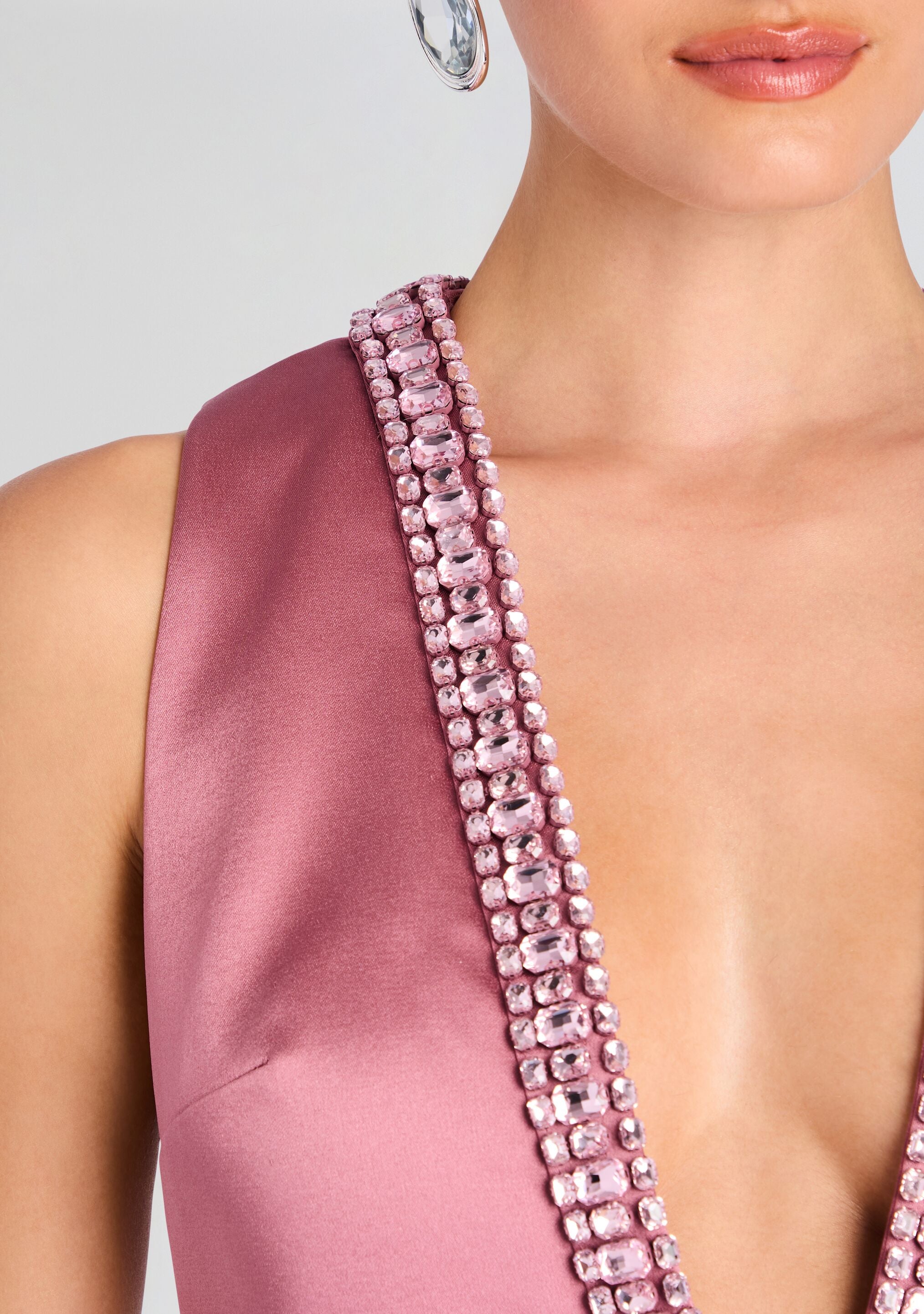 Nancie Embellished Dress-Sunny Prom