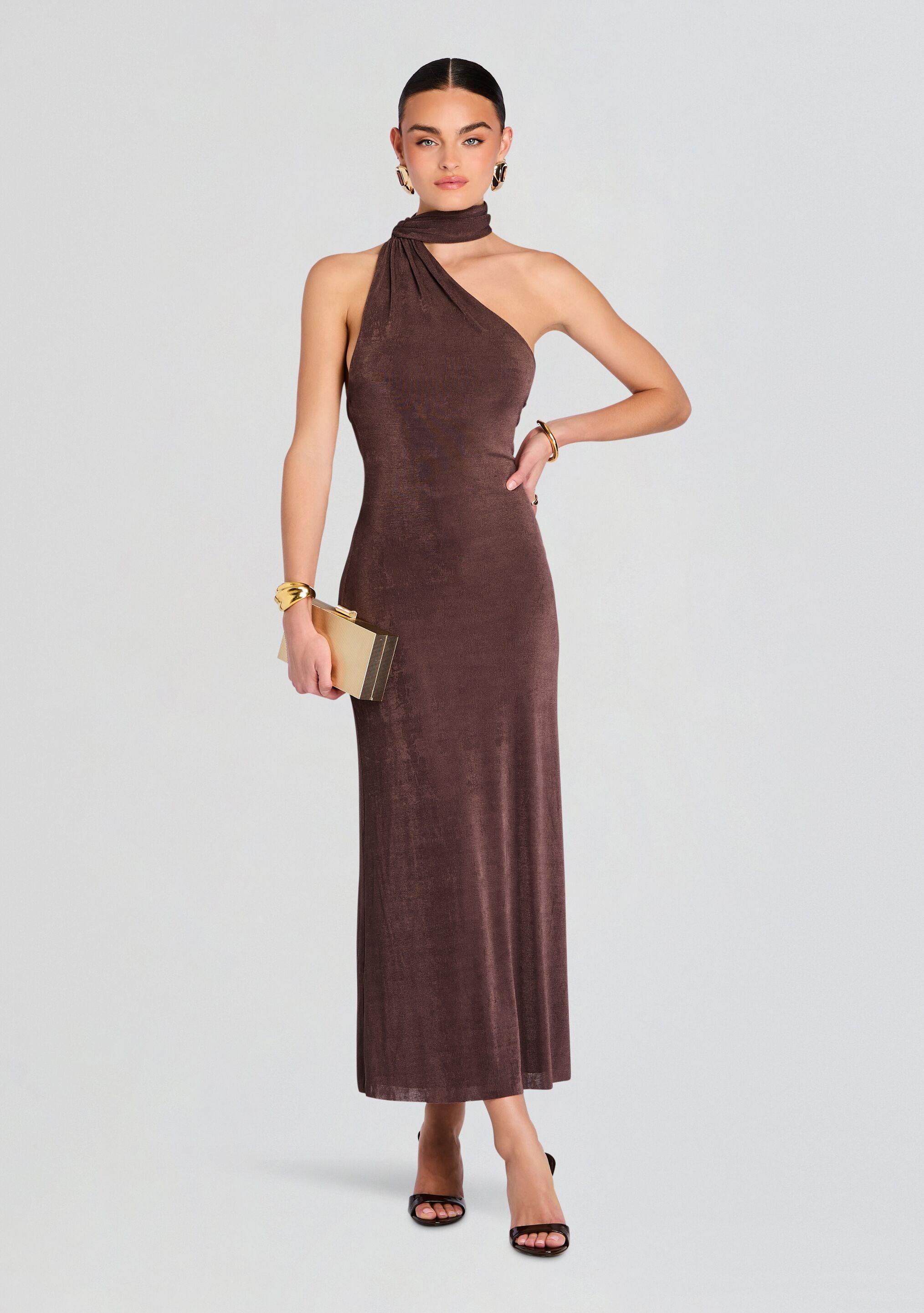 Tre Midi Dress-Sunny Prom