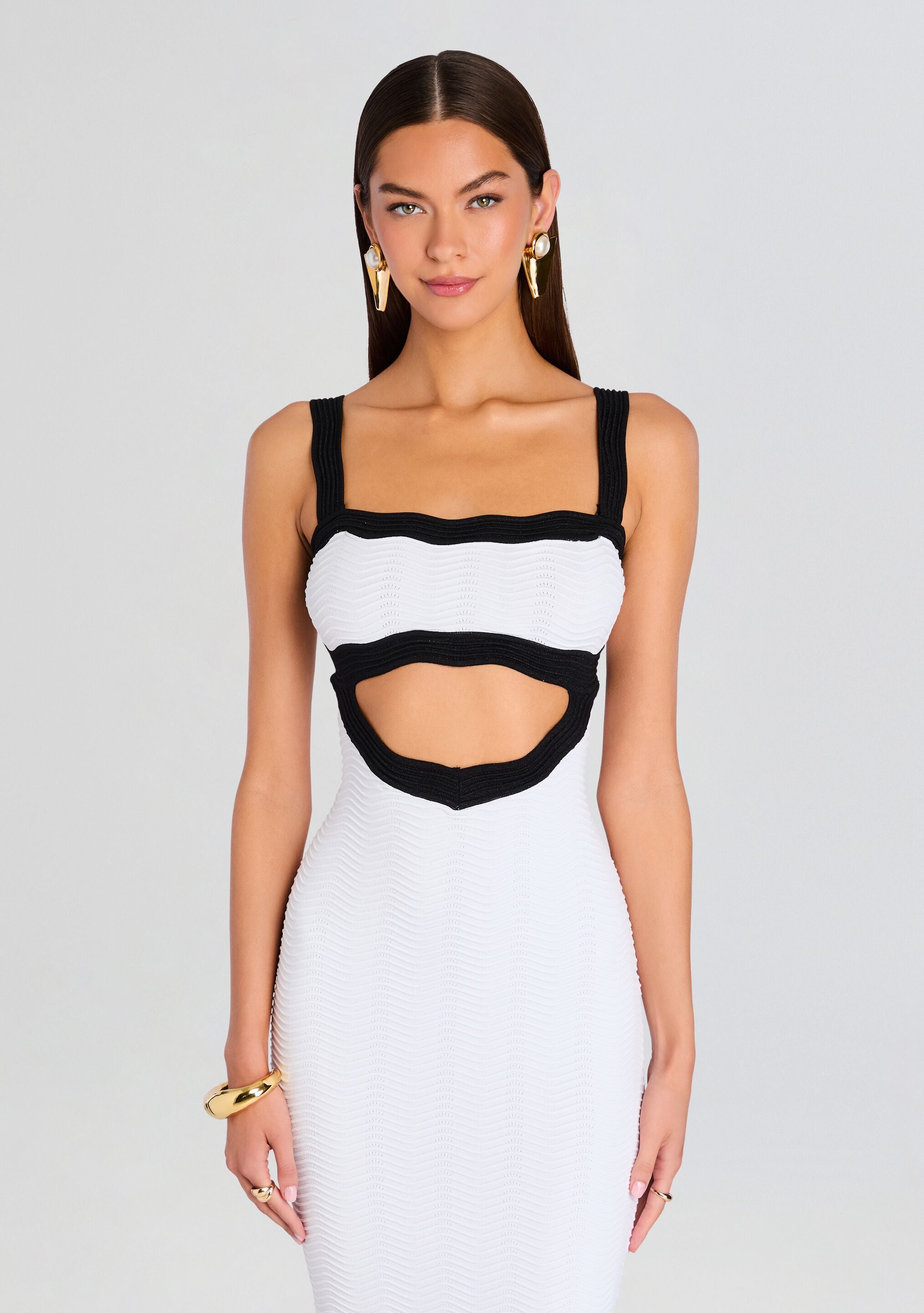 Wynra Knit Dress-Sunny Prom