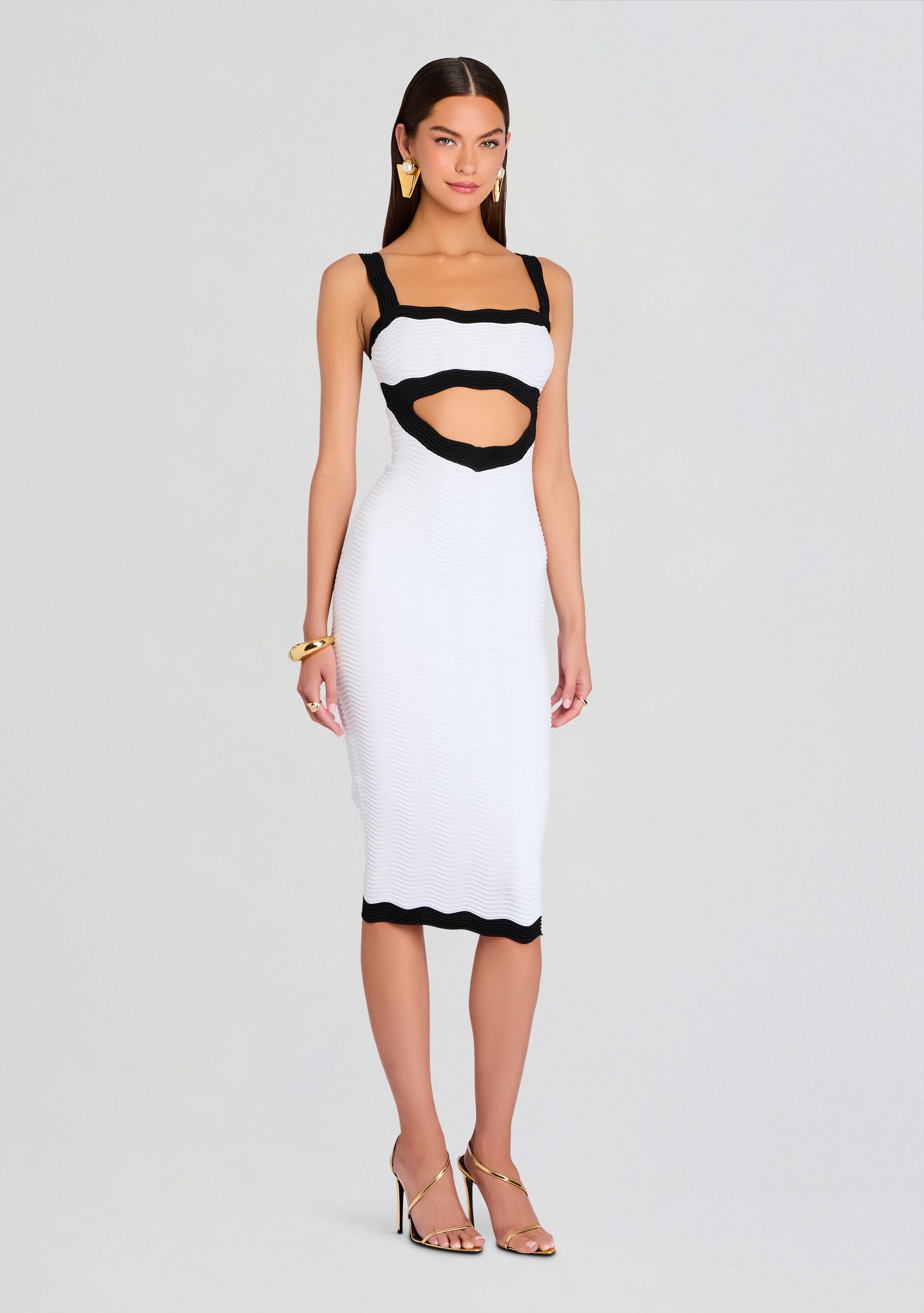 Wynra Knit Dress-Sunny Prom