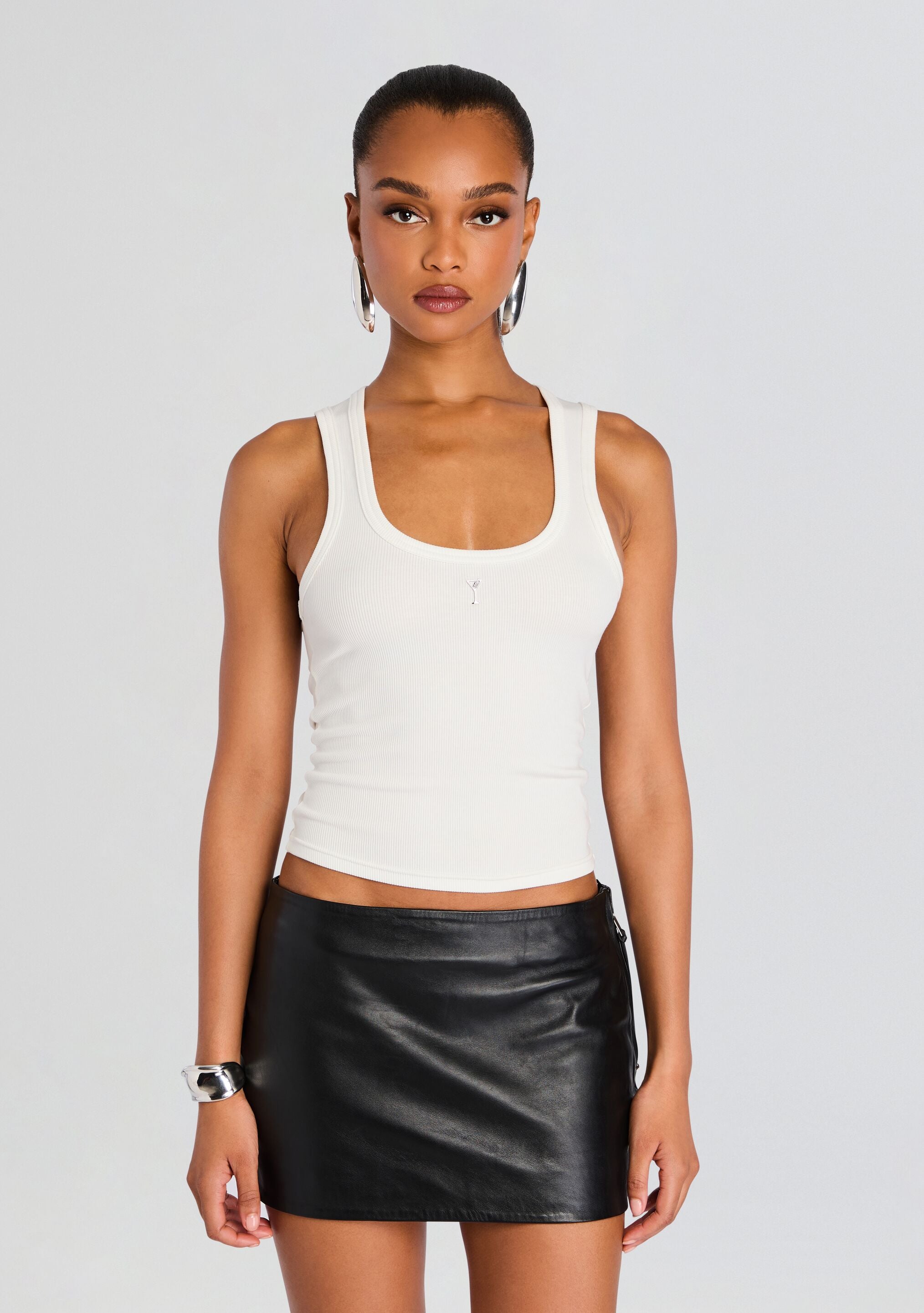 Amani Tank-Sunny Prom