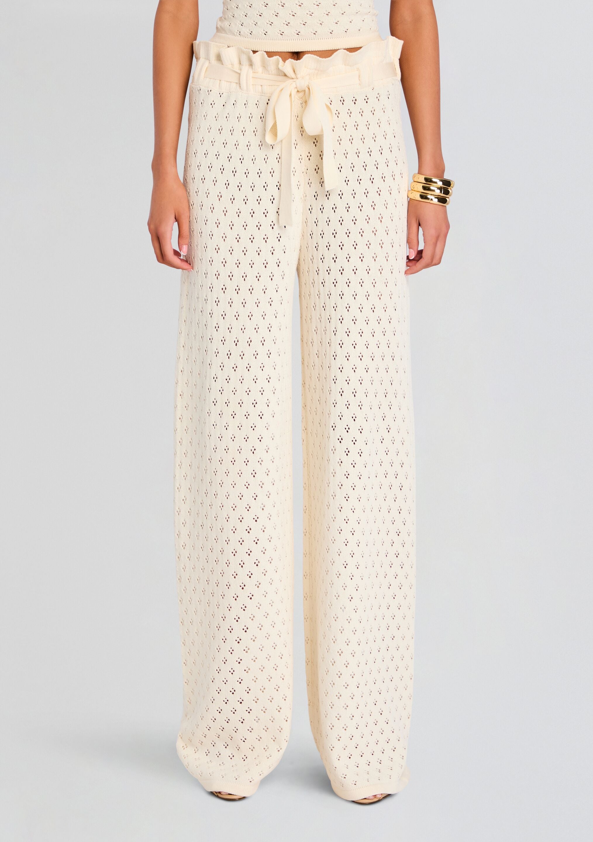 Mali Knit Pant-Sunny Prom