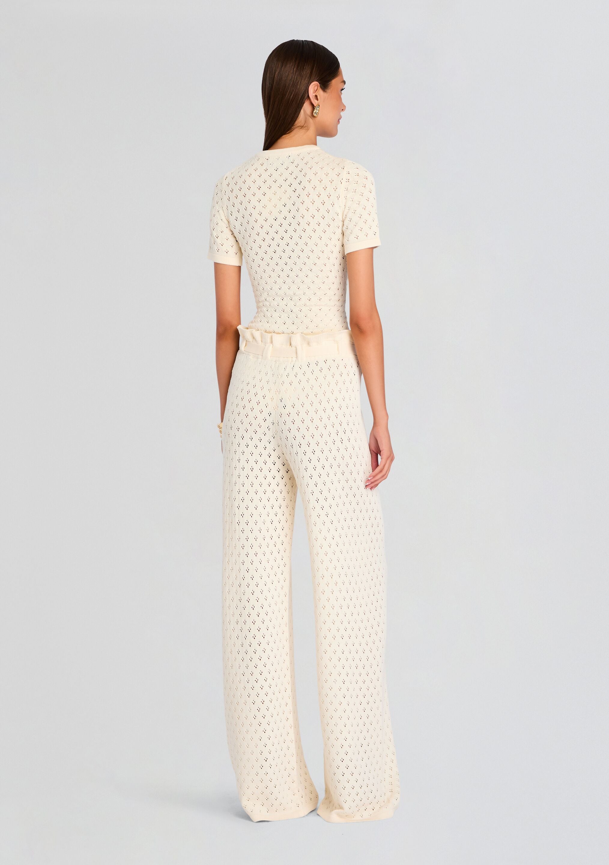 Mali Knit Pant-Sunny Prom