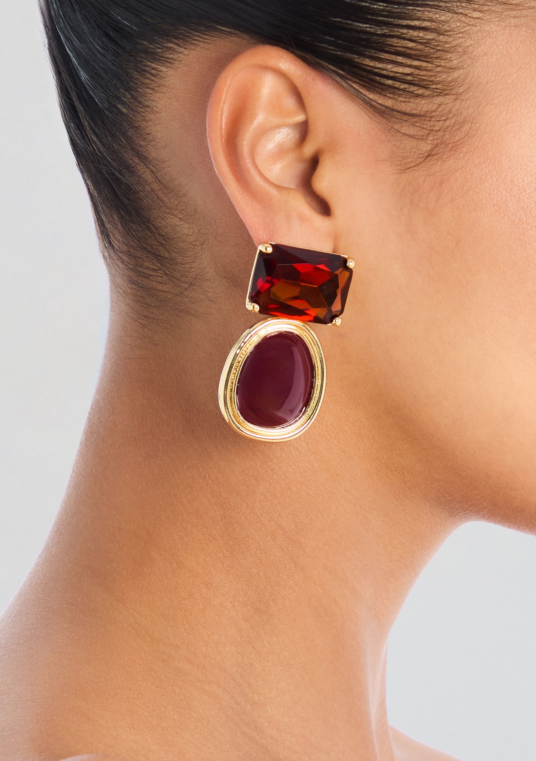 Beth Earrings-Sunny Prom