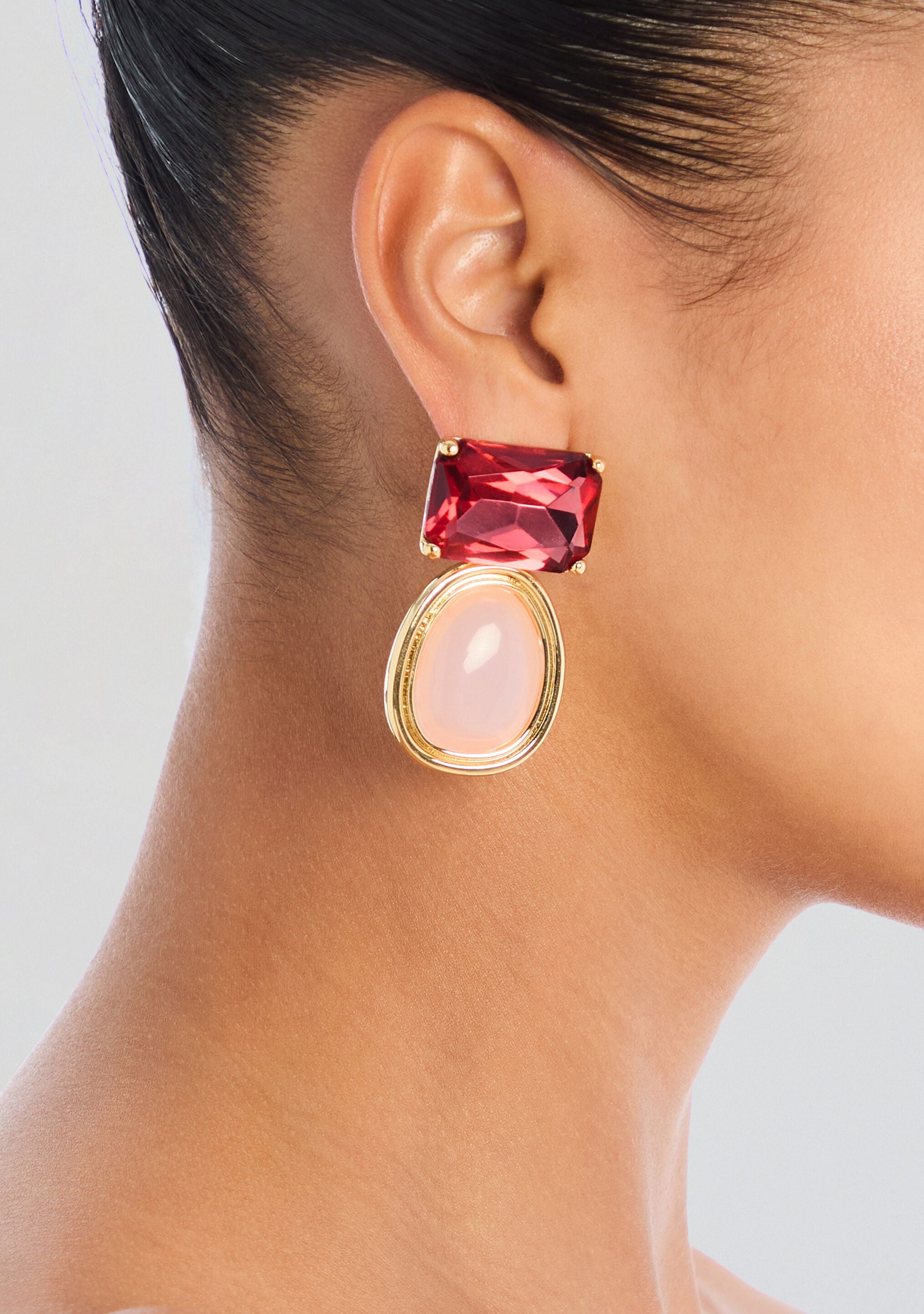 Beth Earrings-Sunny Prom