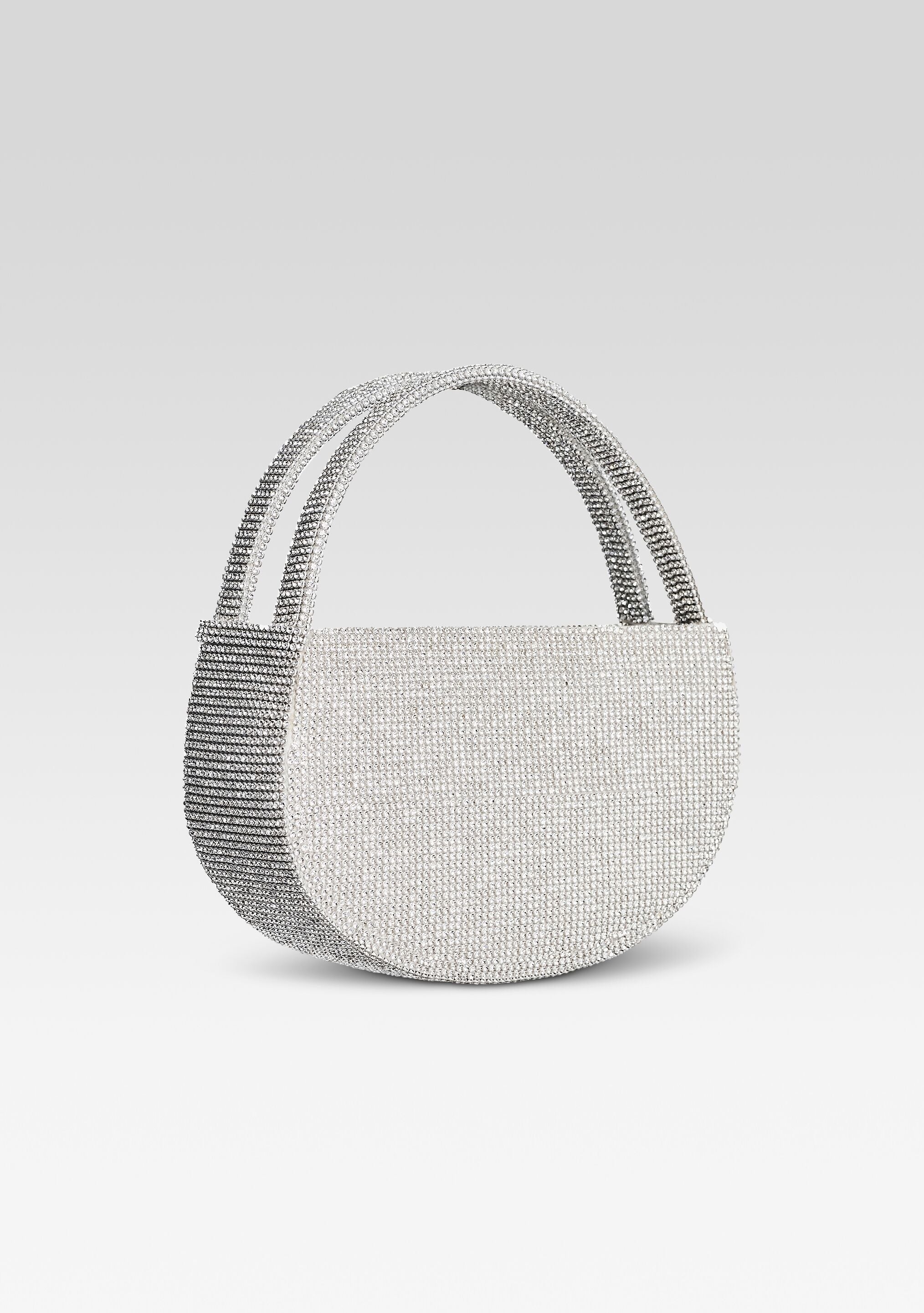 Betsy Medium Crystal Bag-Sunny Prom