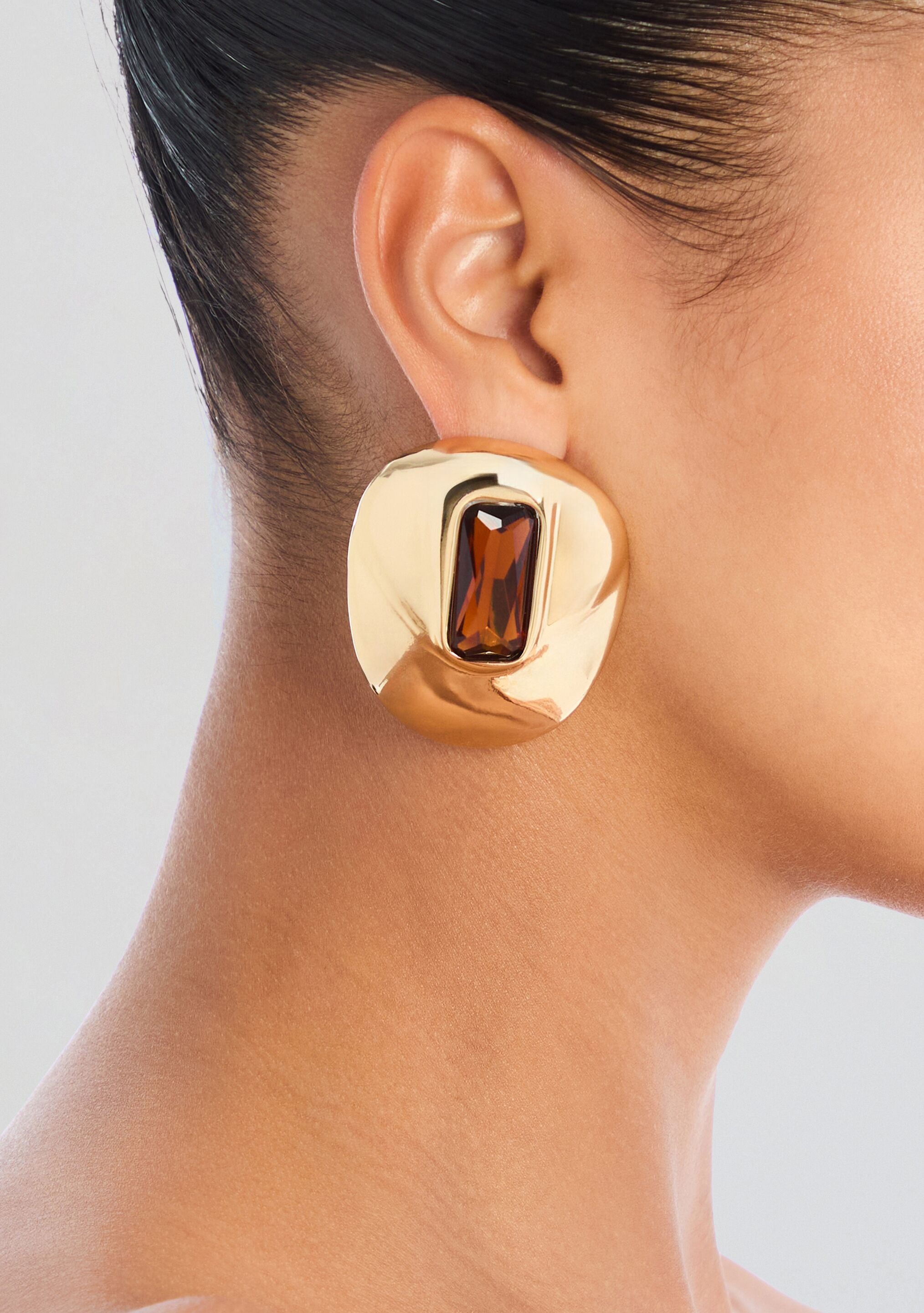 Bianca Earrings-Sunny Prom