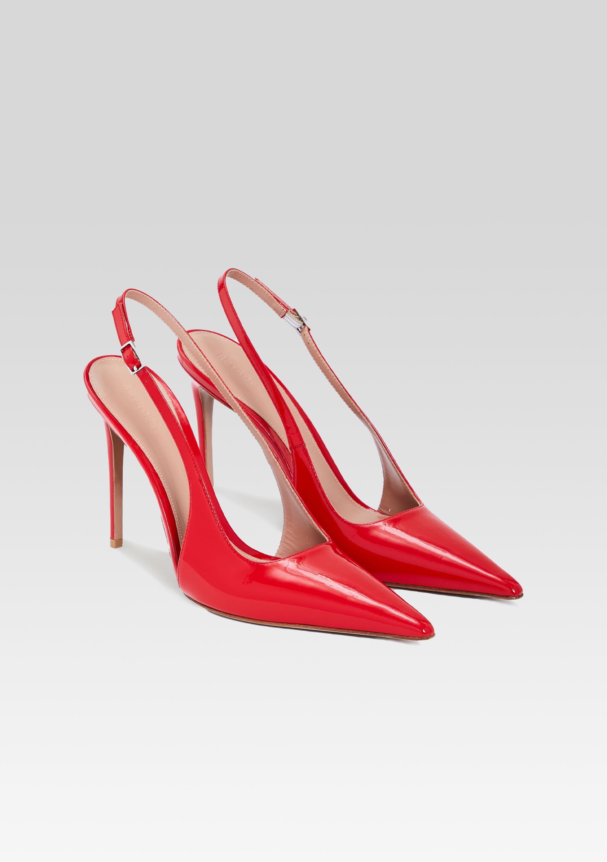 Cindy Slingback Heel-Sunny Prom