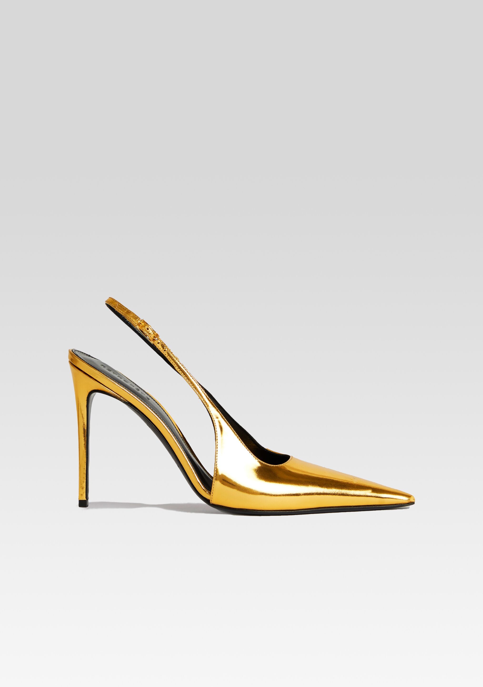 Cindy Slingback Heel-Sunny Prom