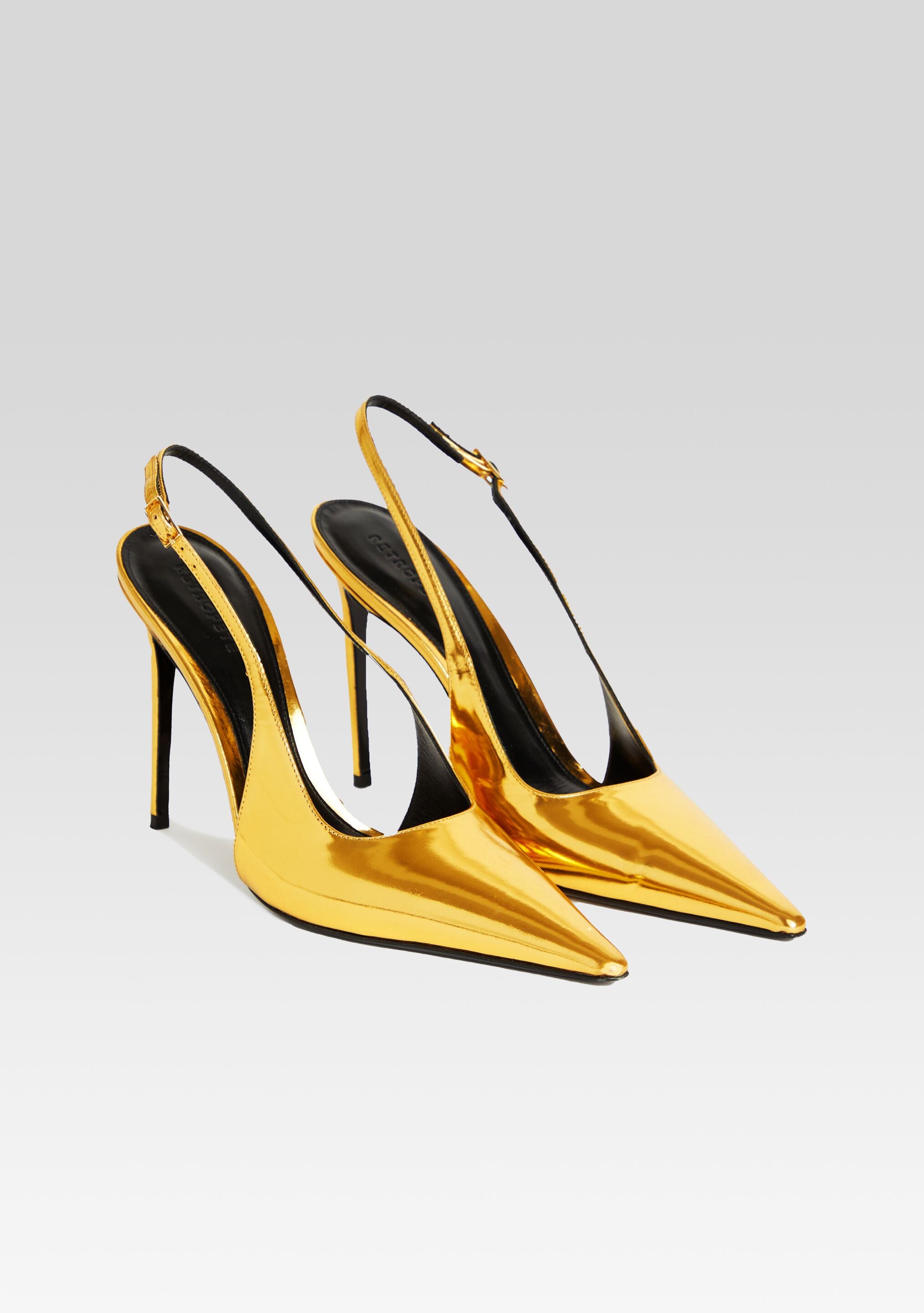 Cindy Slingback Heel-Sunny Prom