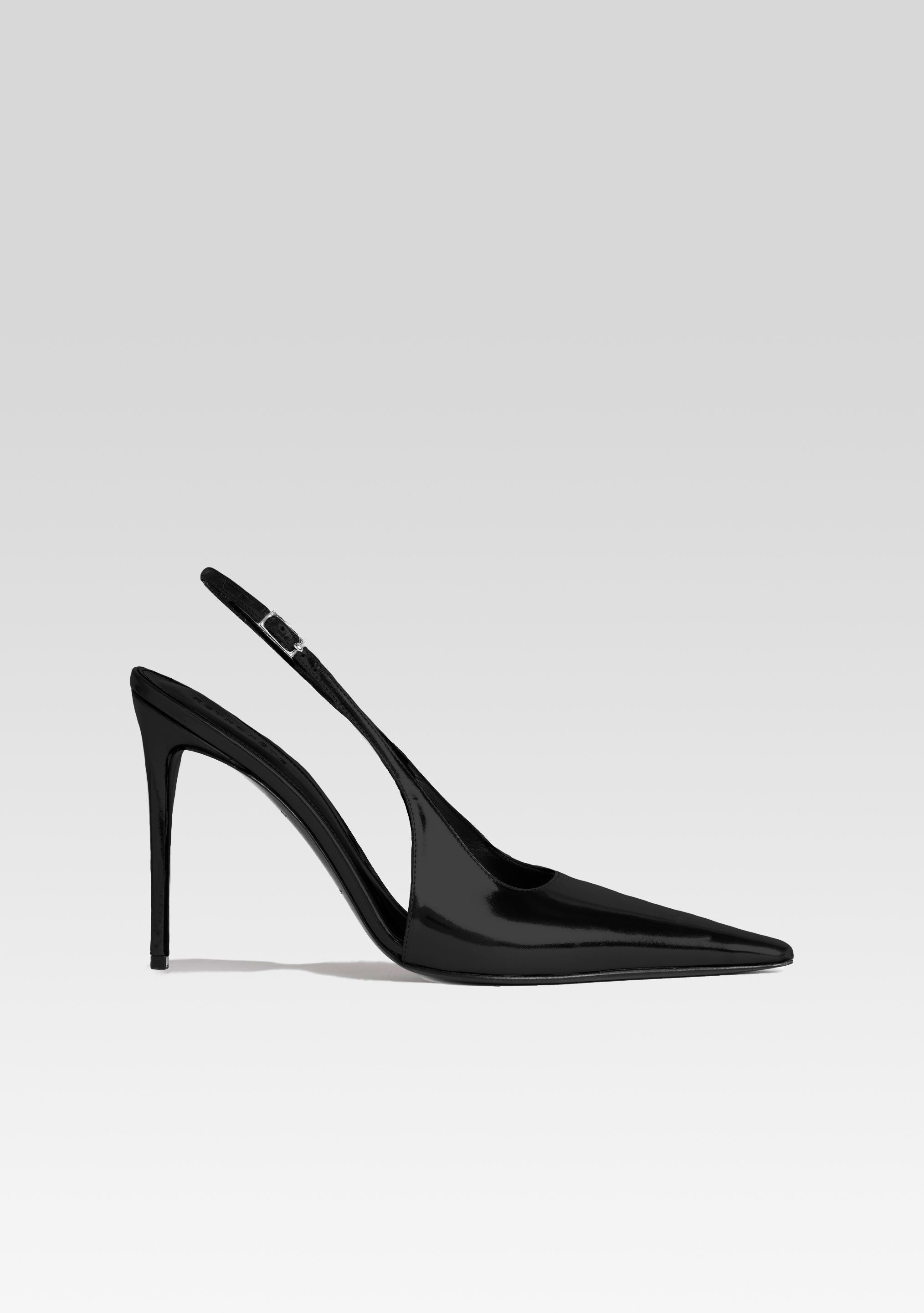 Cindy Slingback Heel-Sunny Prom