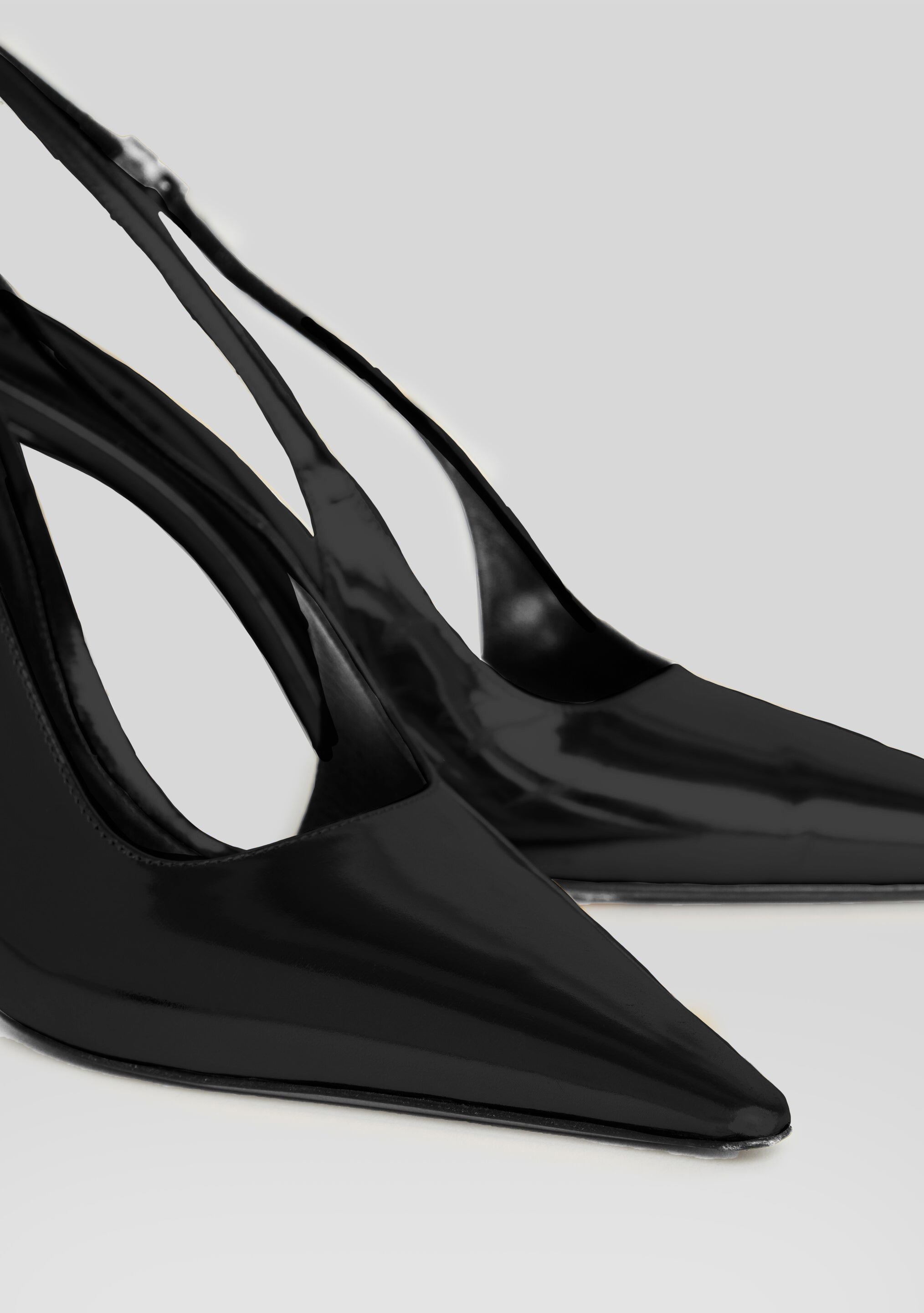 Cindy Slingback Heel-Sunny Prom