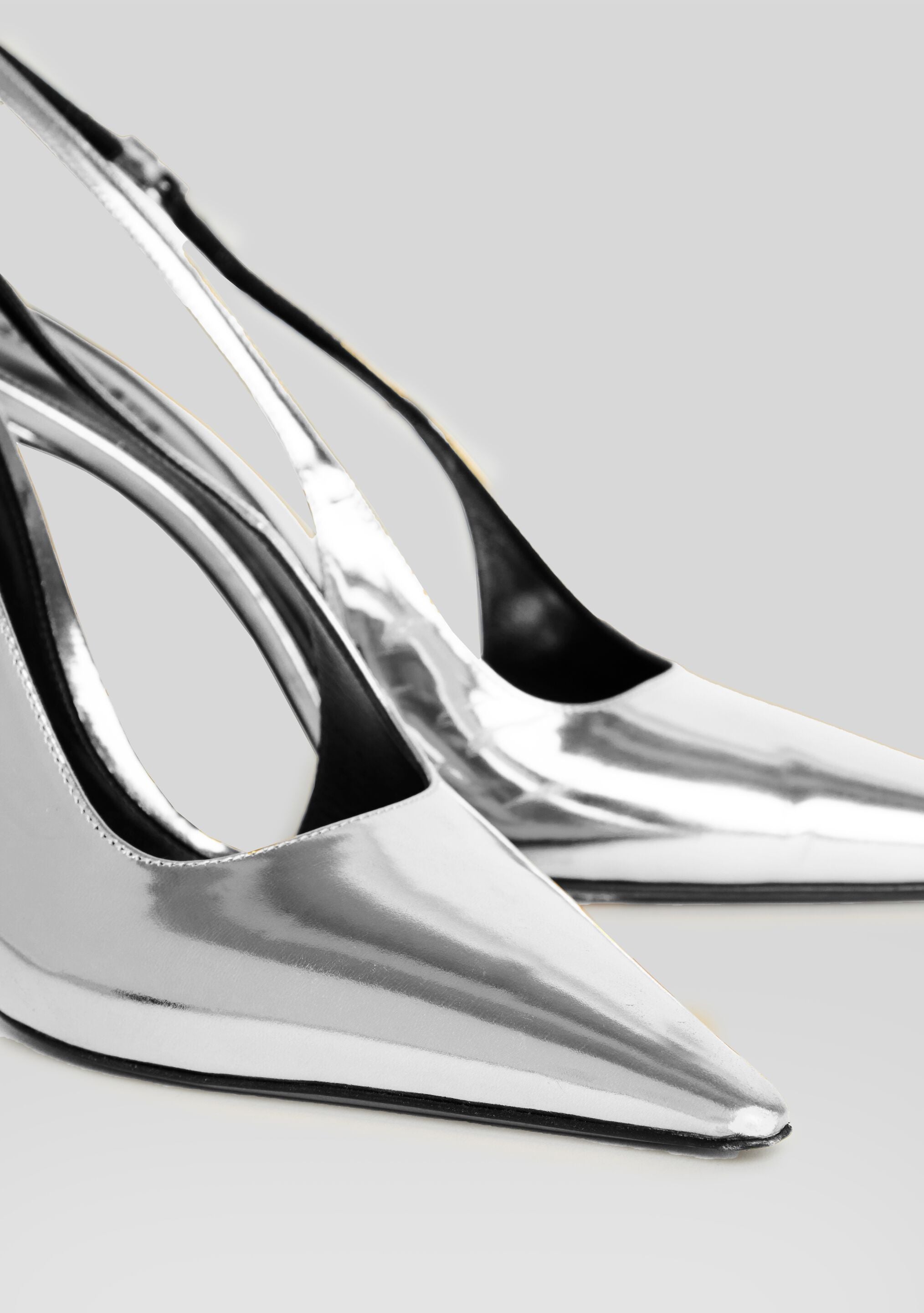 Cindy Slingback Heel-Sunny Prom