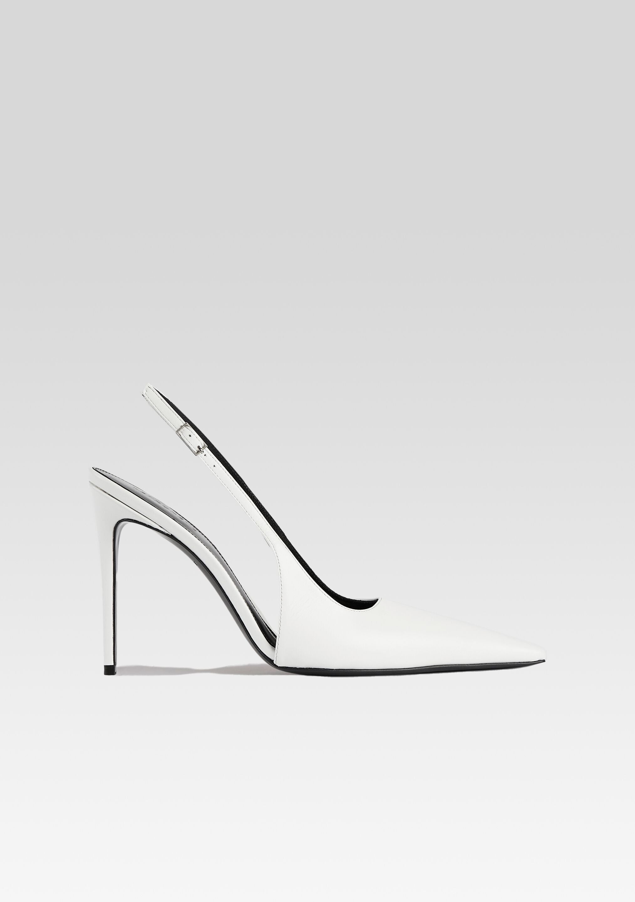 Cindy Slingback Heel-Sunny Prom