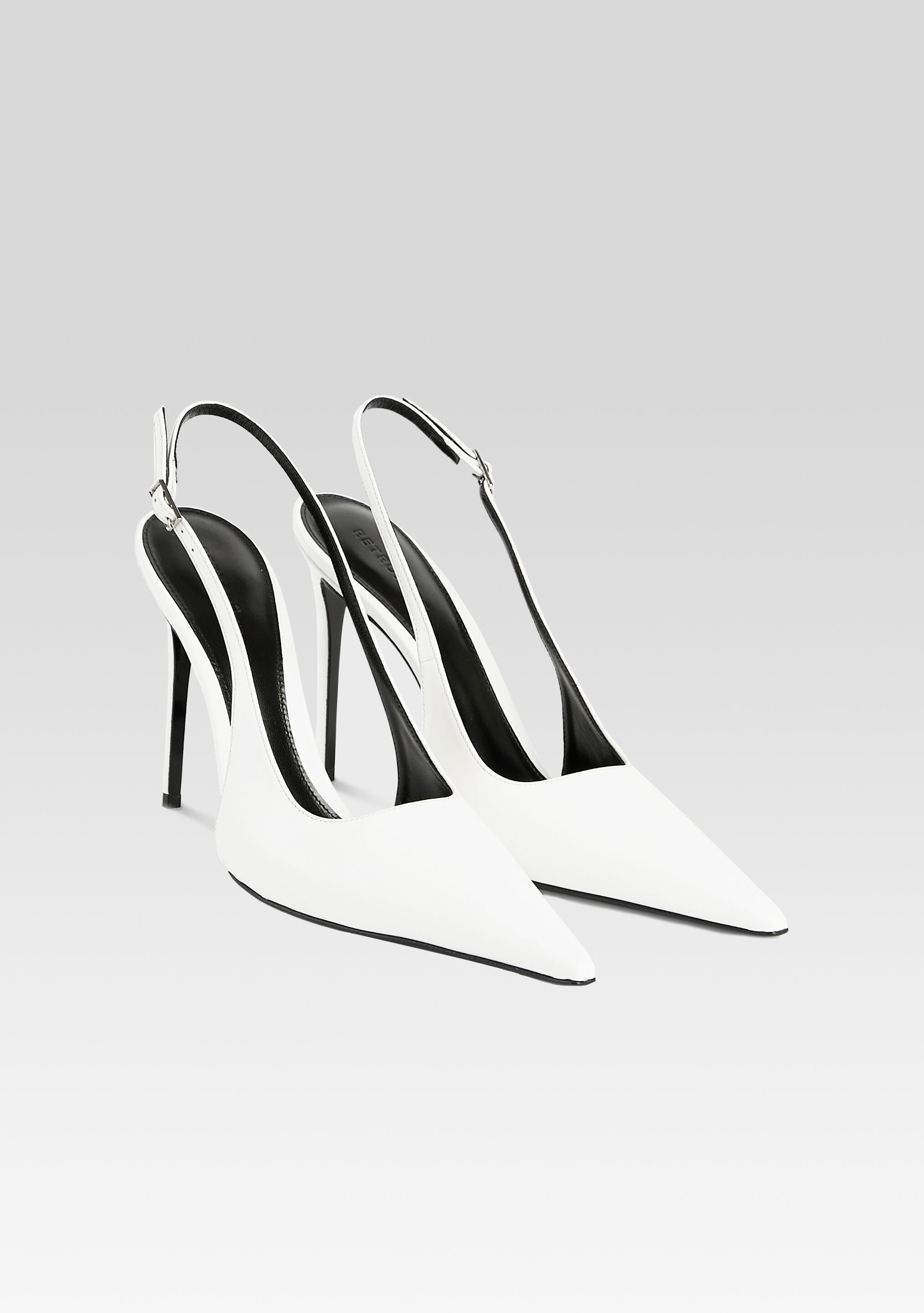 Cindy Slingback Heel-Sunny Prom