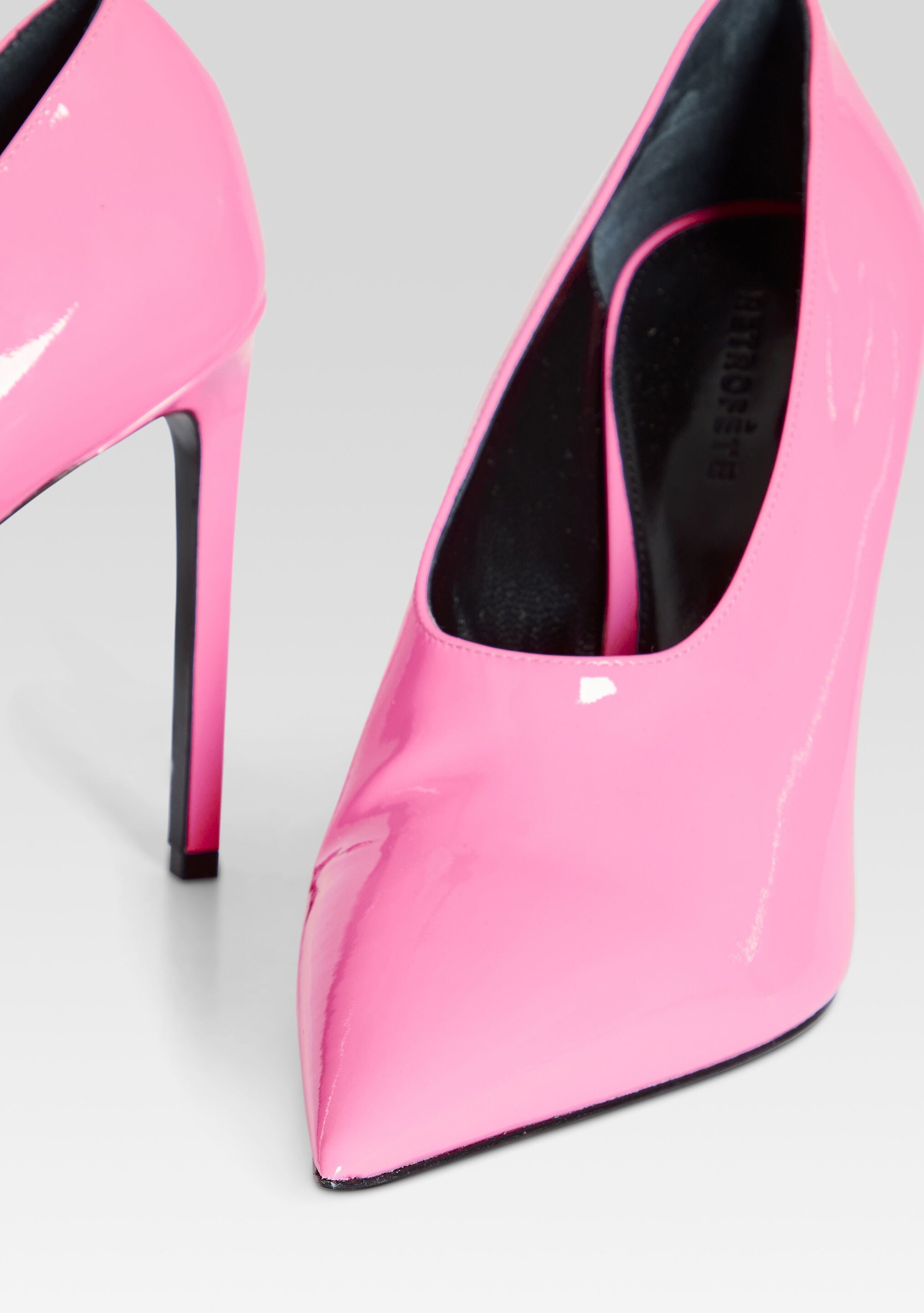 Mollie Leather Pump-Sunny Prom