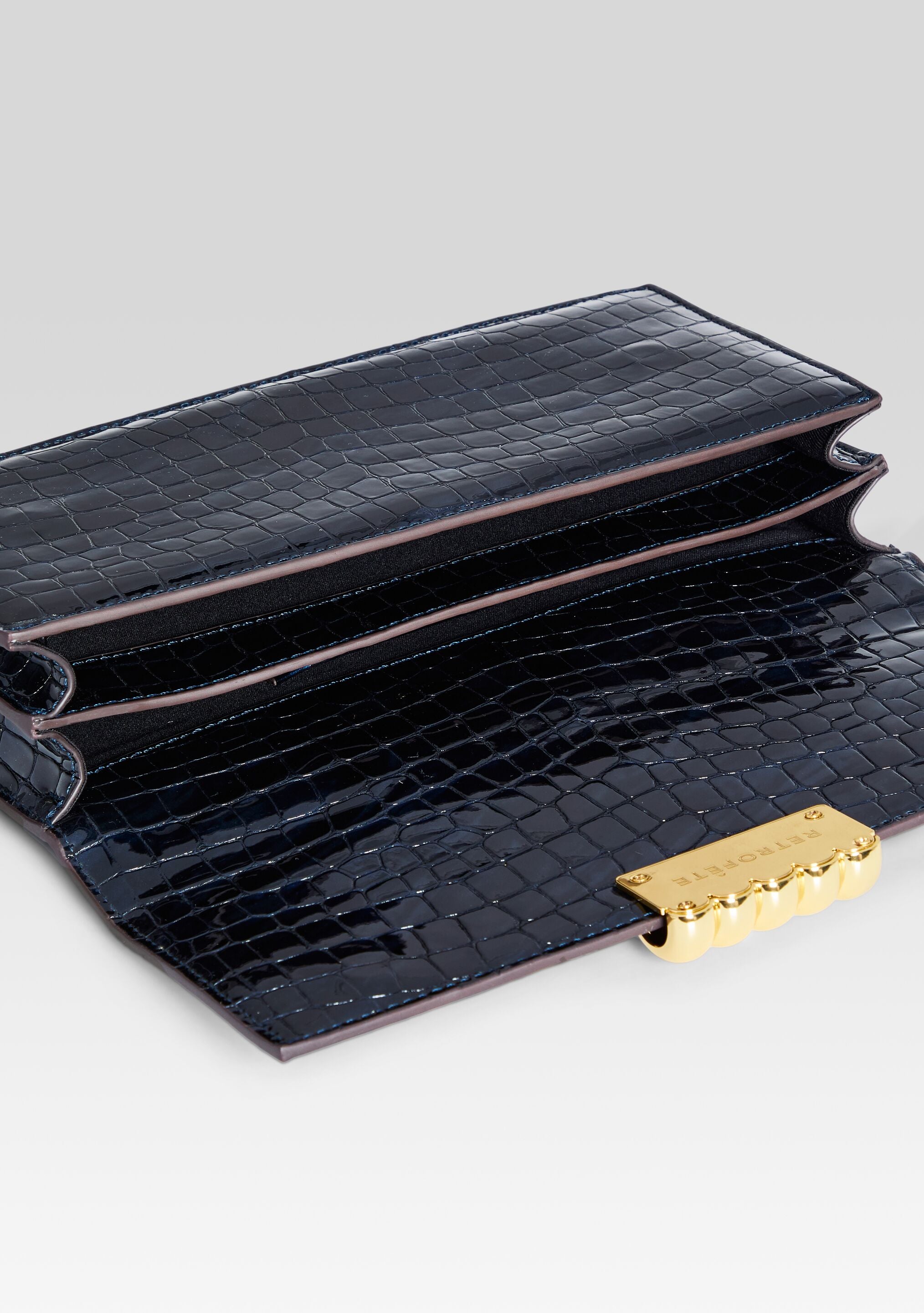 Phoebe Clutch-Sunny Prom