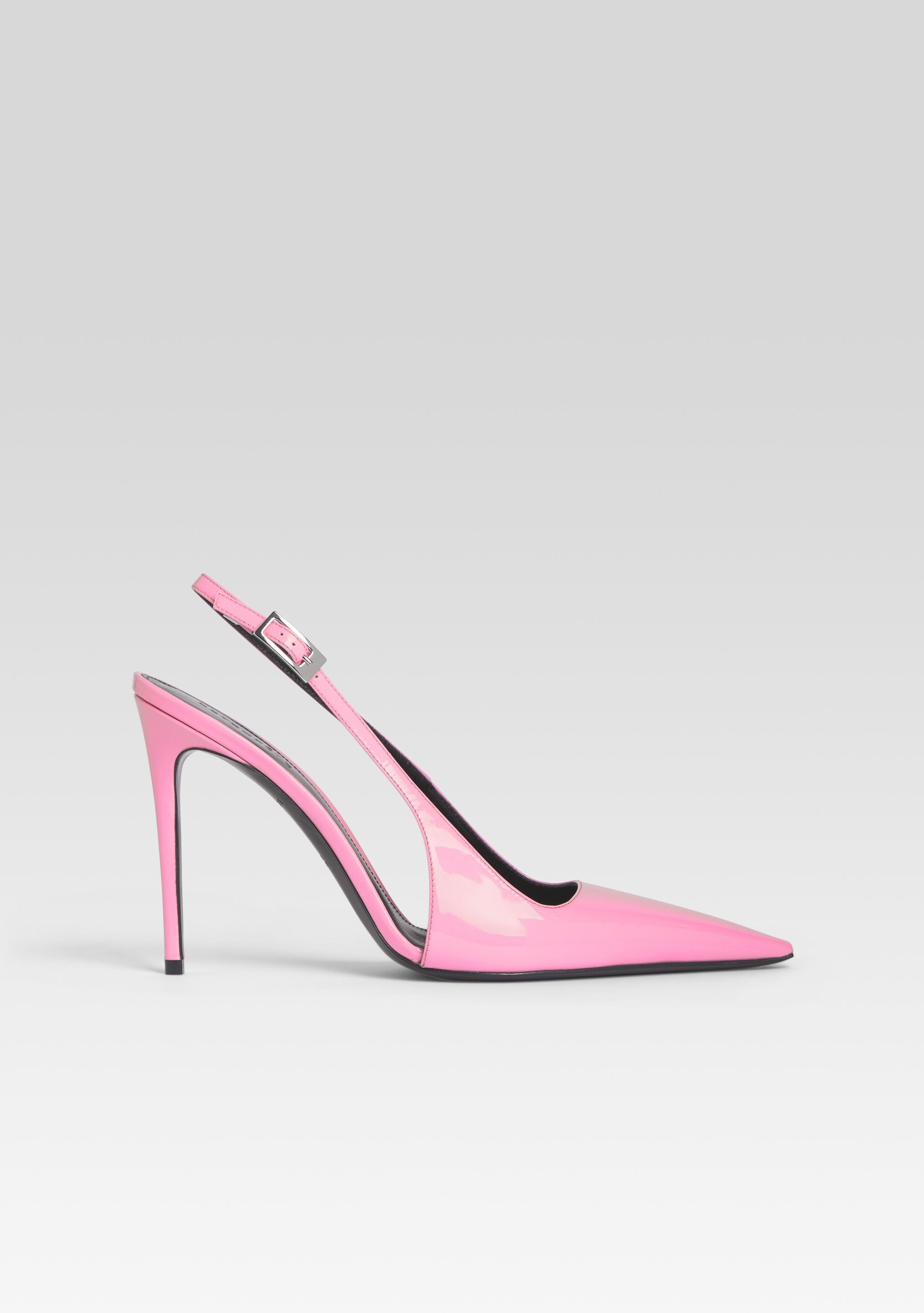 Gwyneth Leather Slingback-Sunny Prom