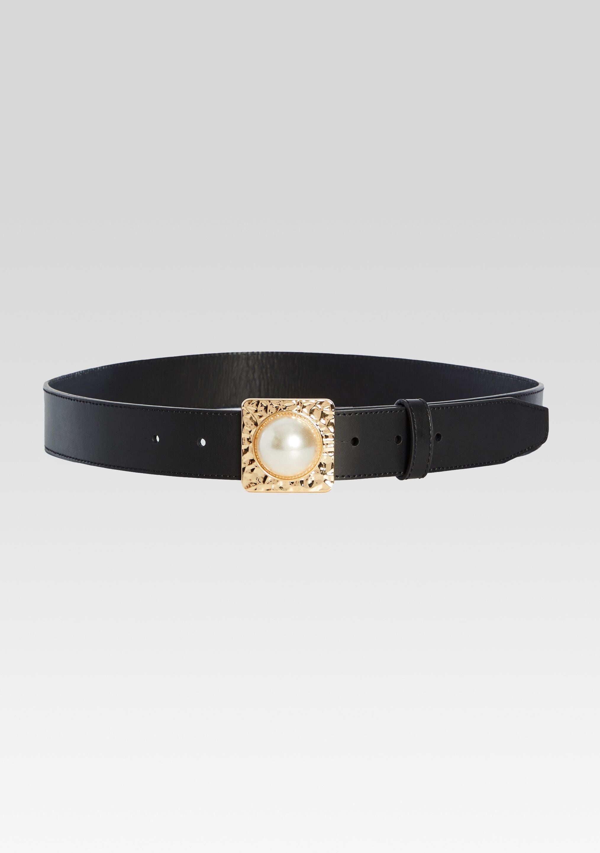 Audre Leather Belt-Sunny Prom