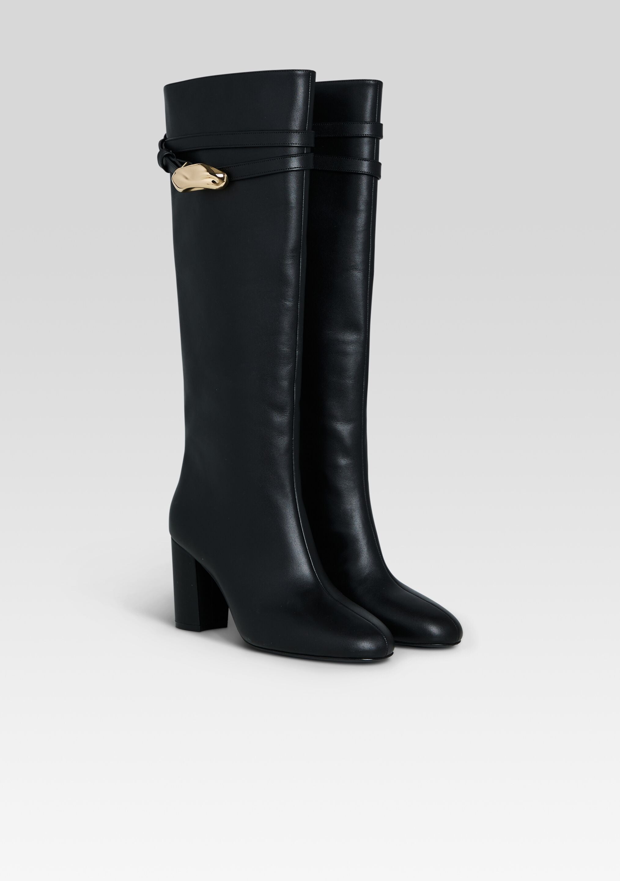 Anastacia Knee High Boot-Sunny Prom