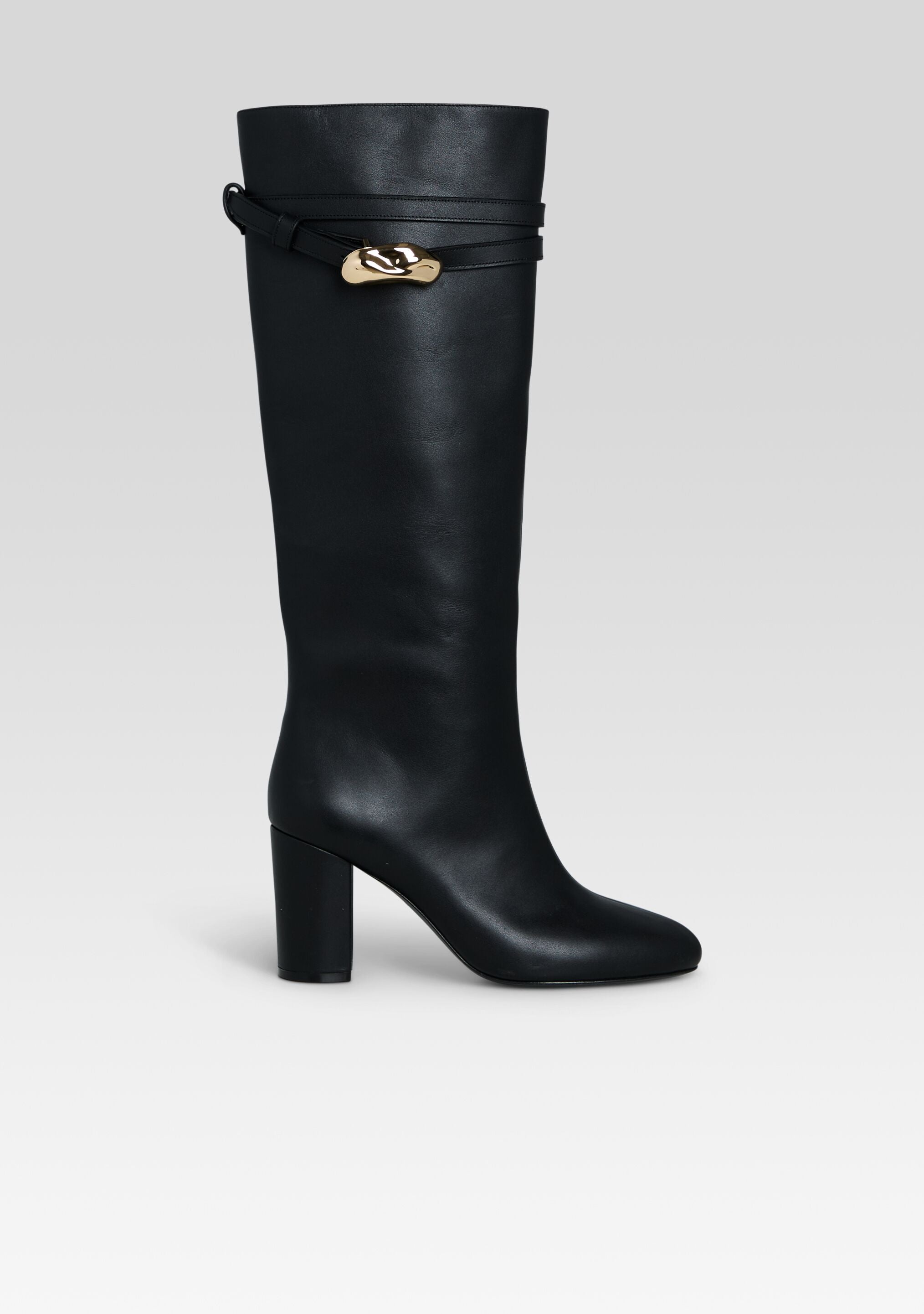 Anastacia Knee High Boot-Sunny Prom