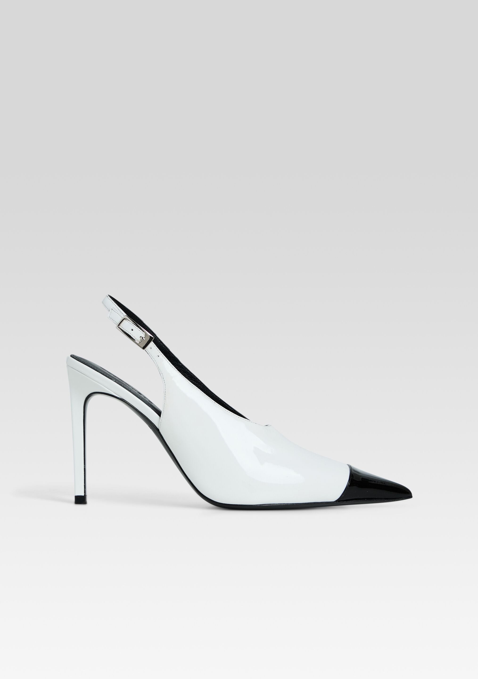 Leslie Choked Up Slingback-Sunny Prom