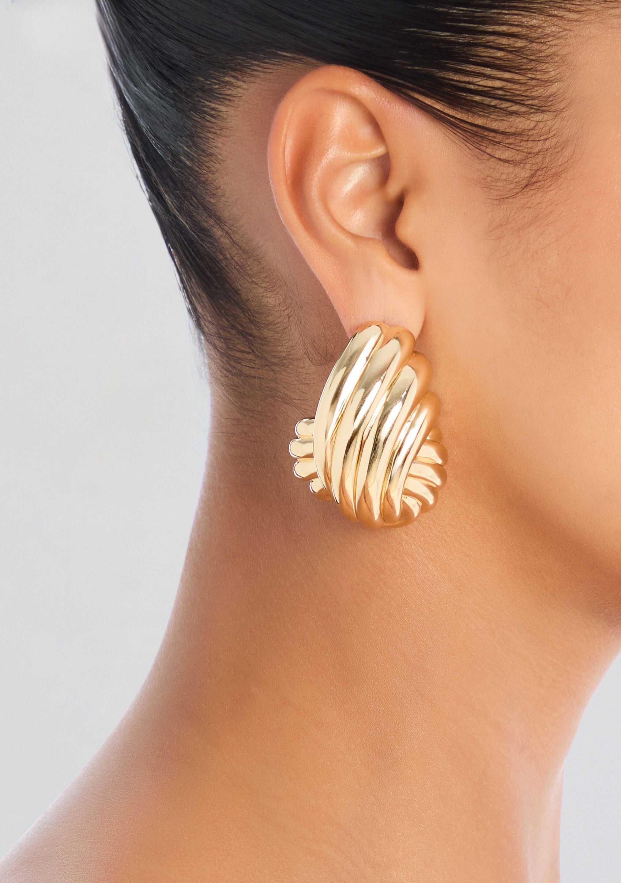 Jill Earrings-Sunny Prom