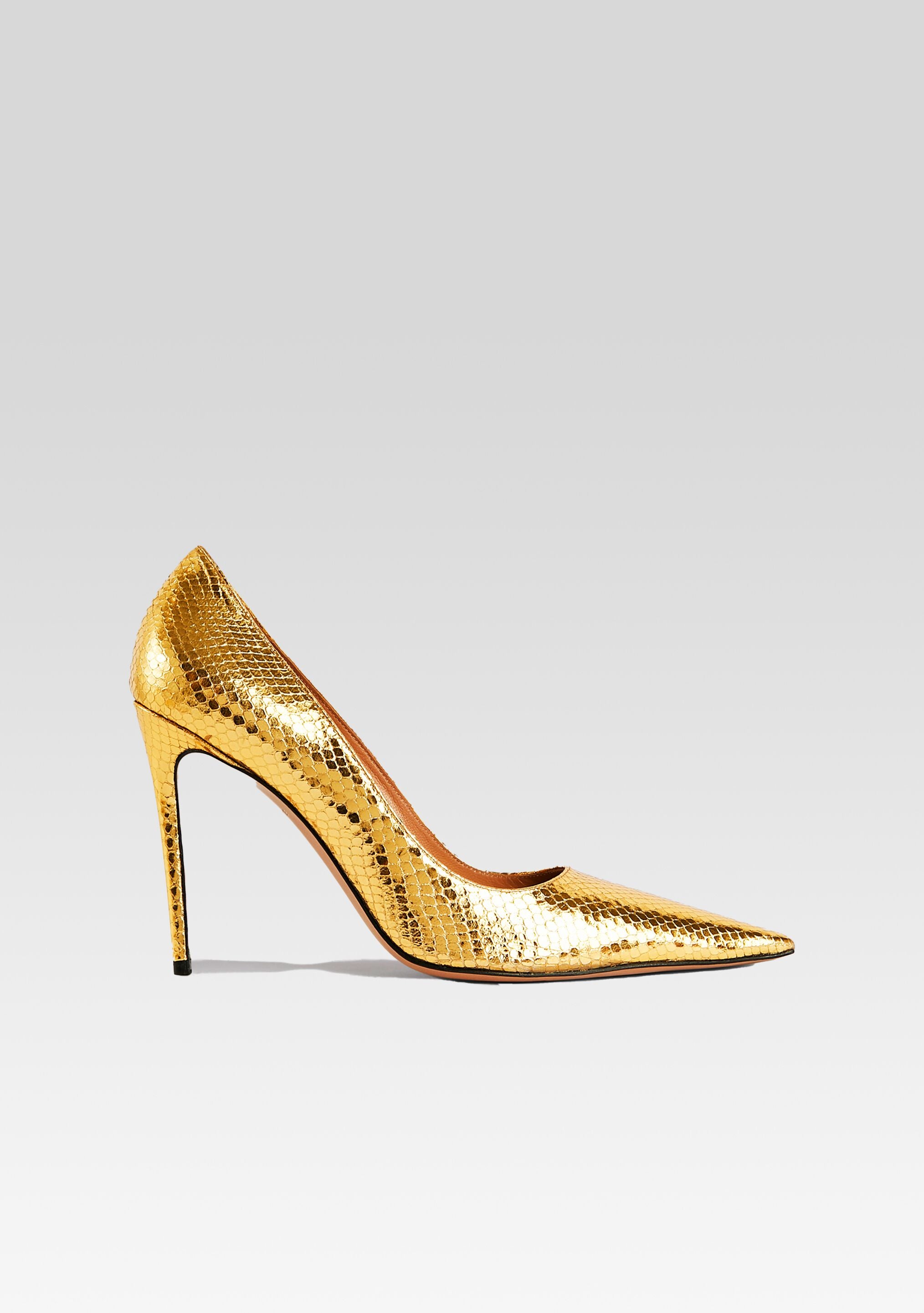 Jasmine Heel-Sunny Prom