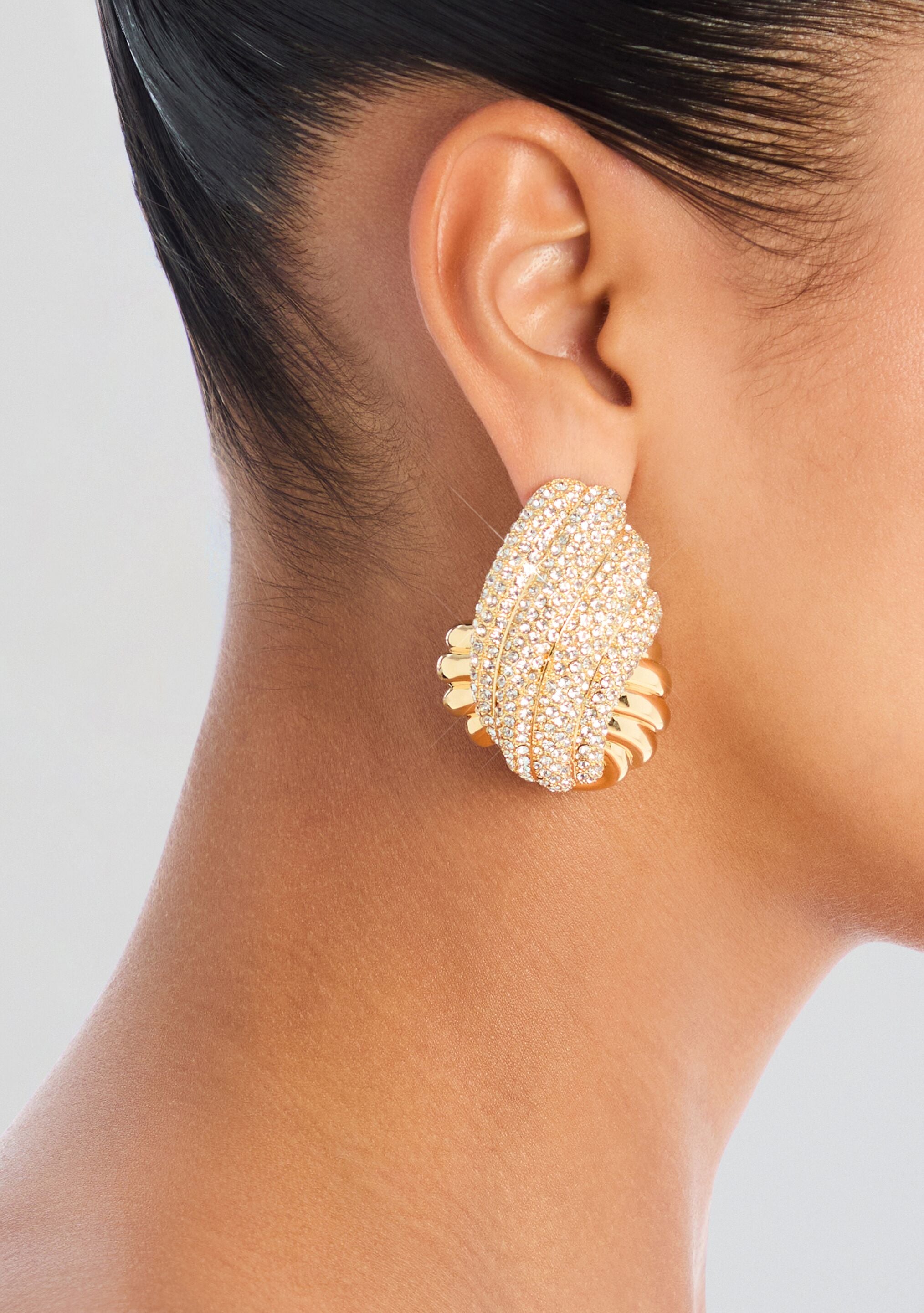 Leanne Earrings-Sunny Prom