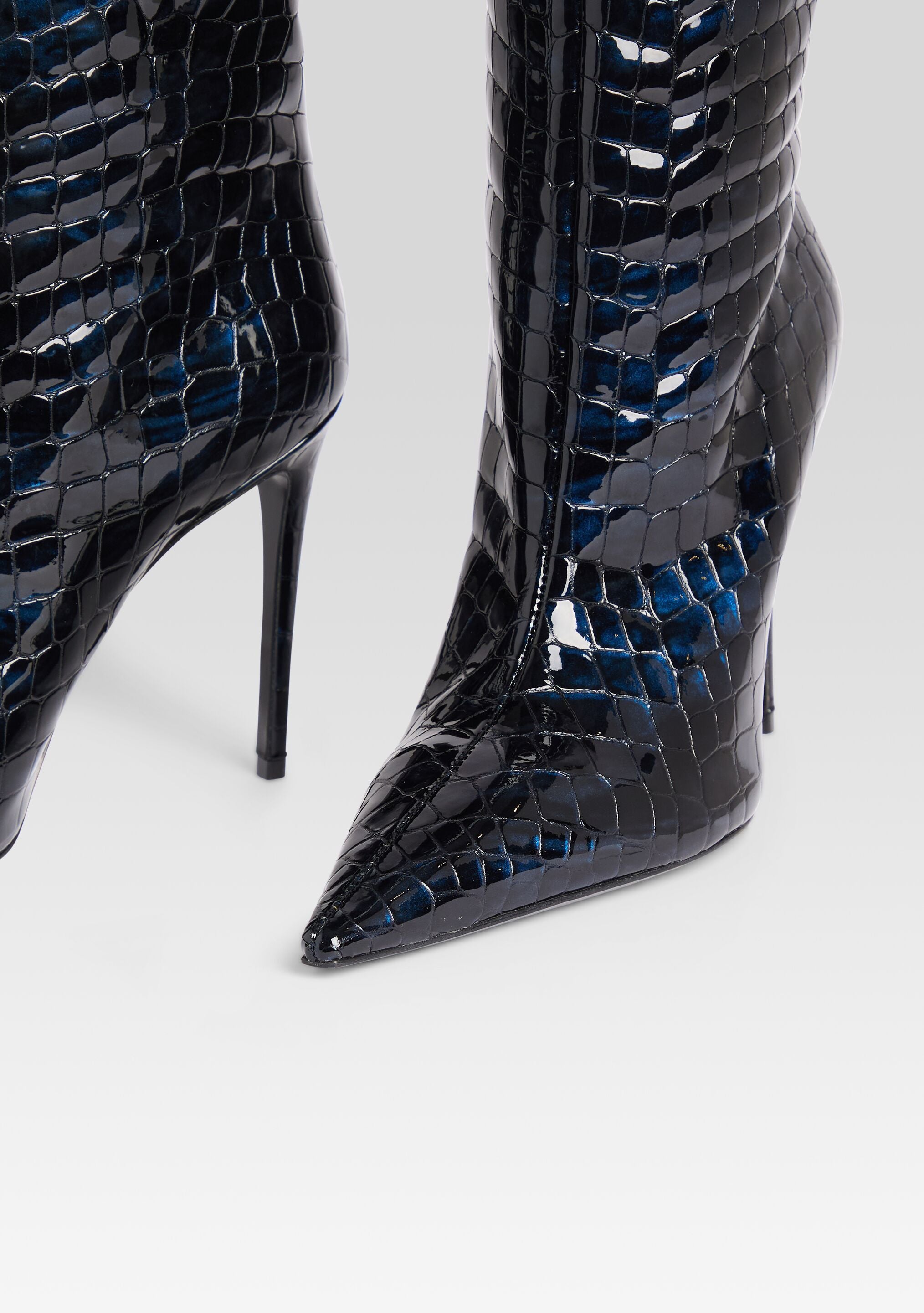 Lyra Leather Boot-Sunny Prom