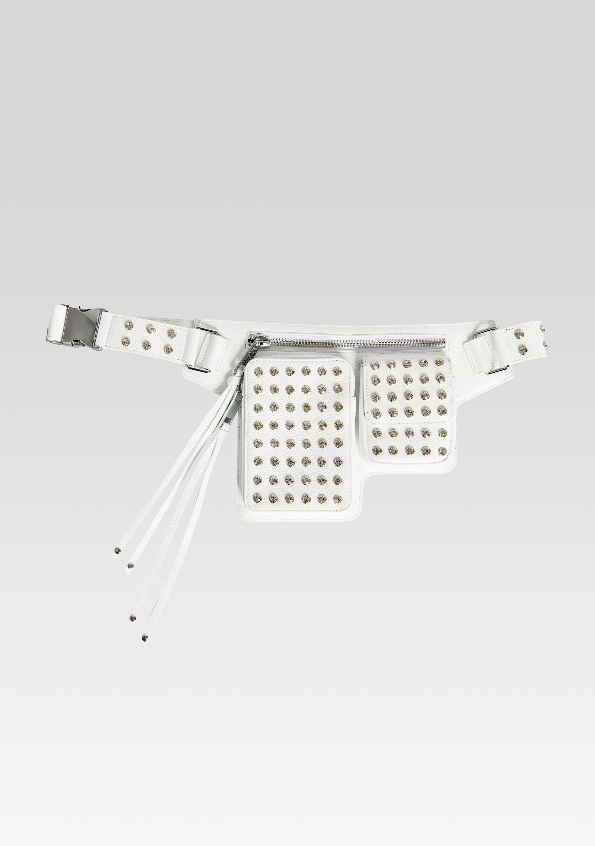 Liana Belt Bag-Sunny Prom