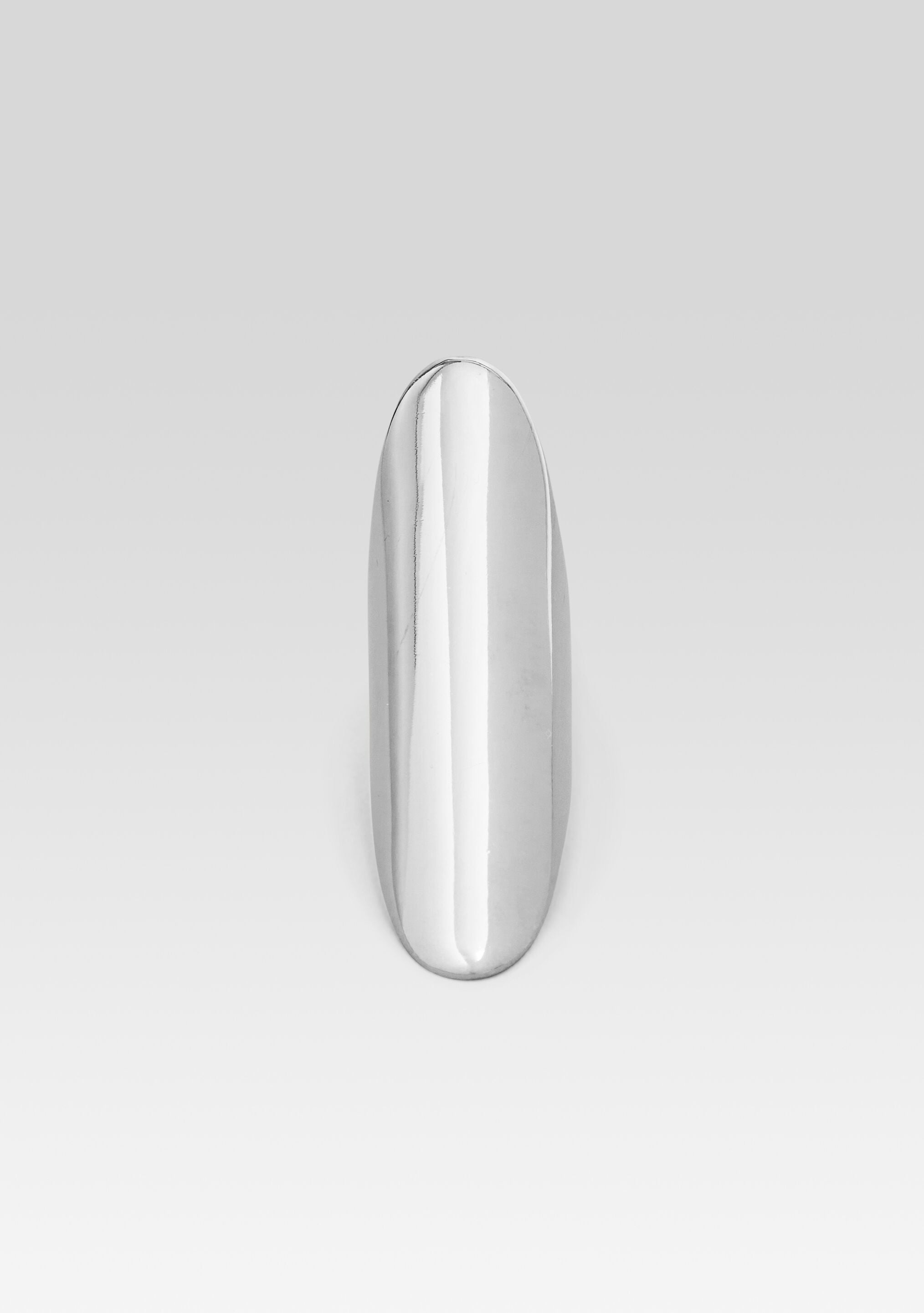 Oval Finger Ring-Sunny Prom