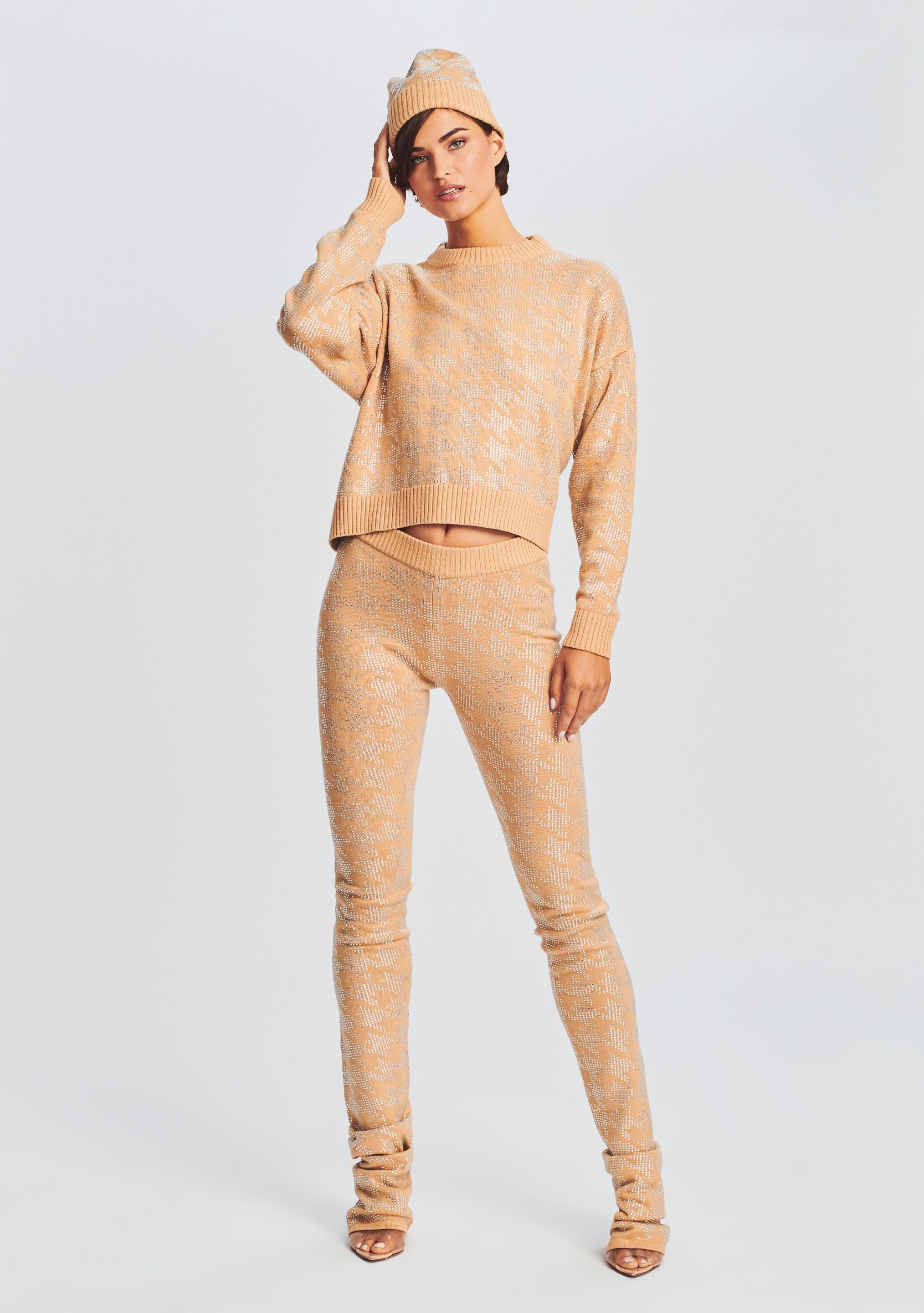 Delilah Beanie-Sunny Prom