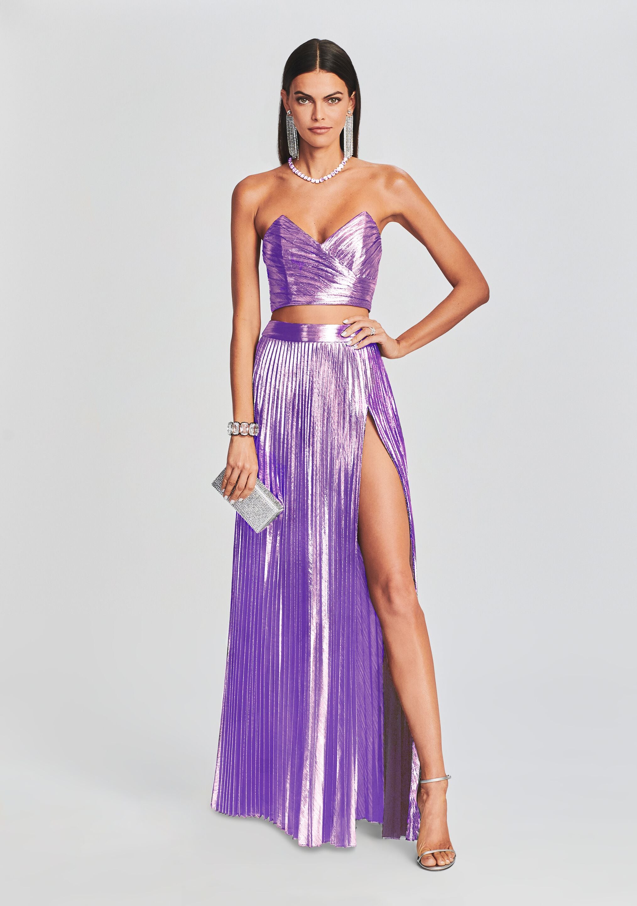 Cressida Skirt-Sunny Prom