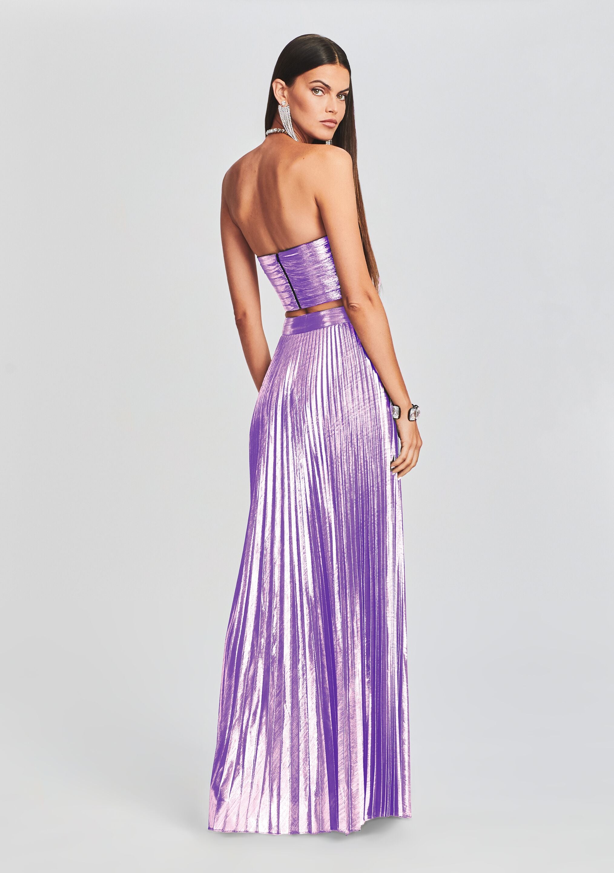 Cressida Skirt-Sunny Prom