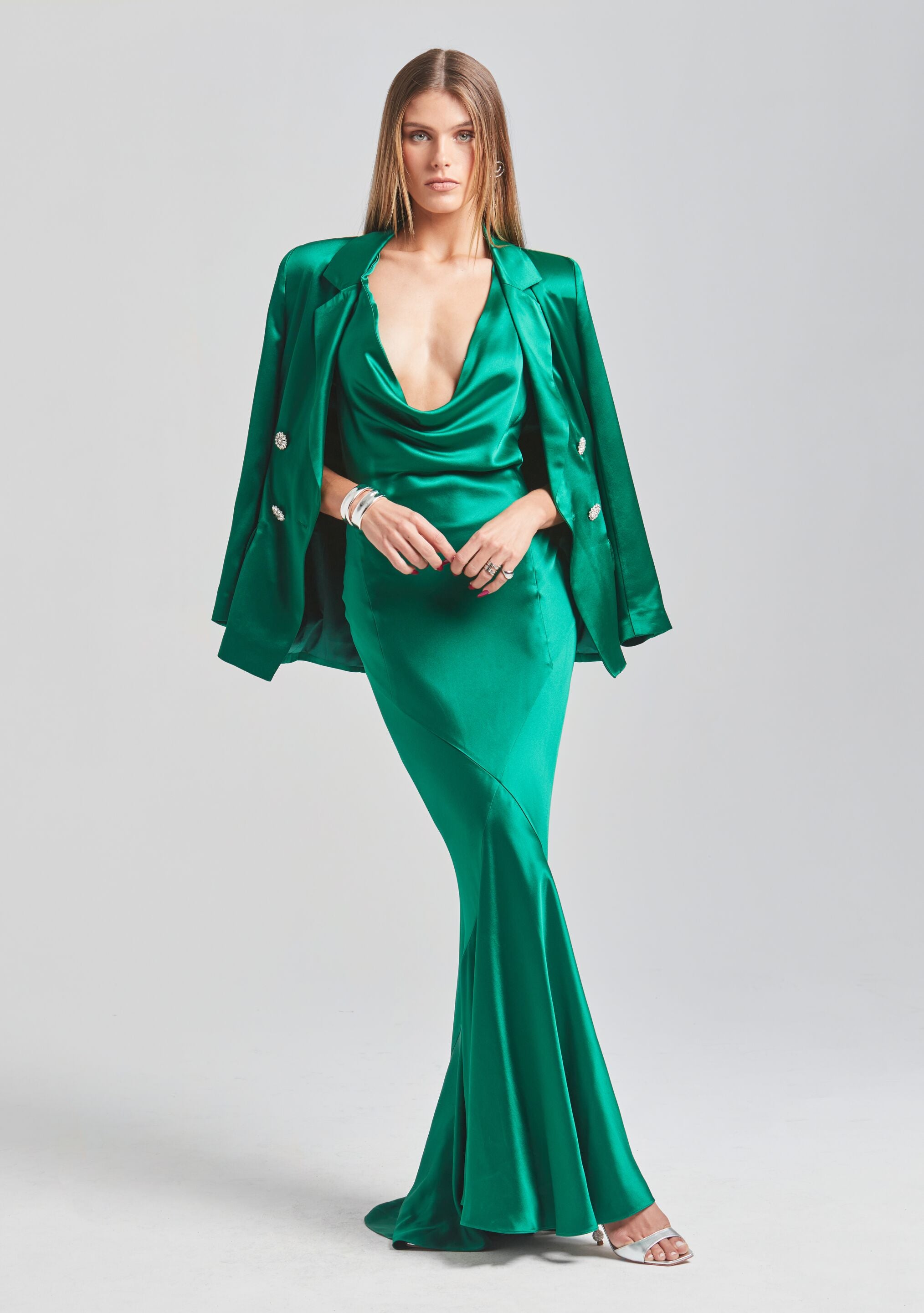 Eve Dress-Sunny Prom