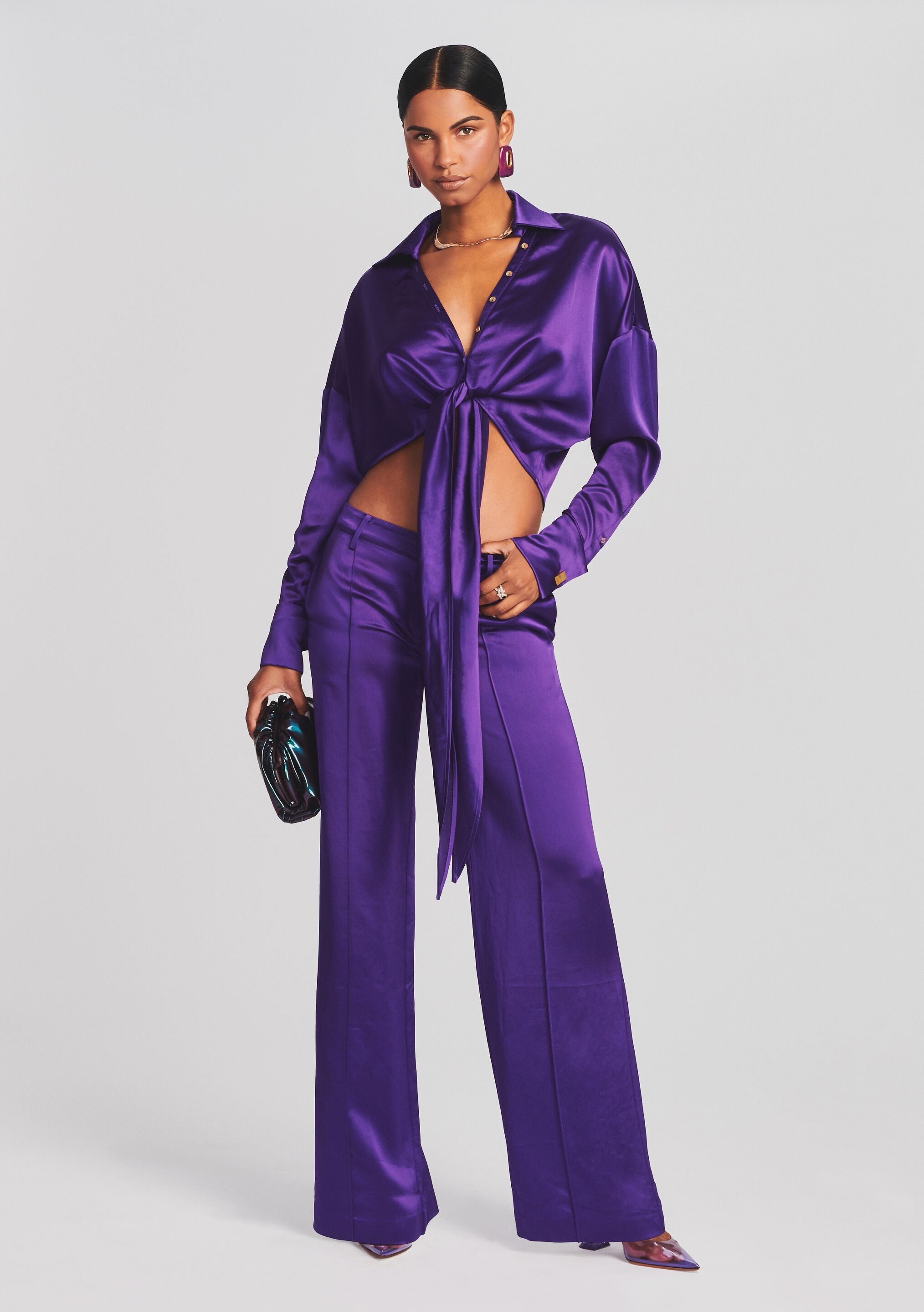 Parker Shirt-Sunny Prom