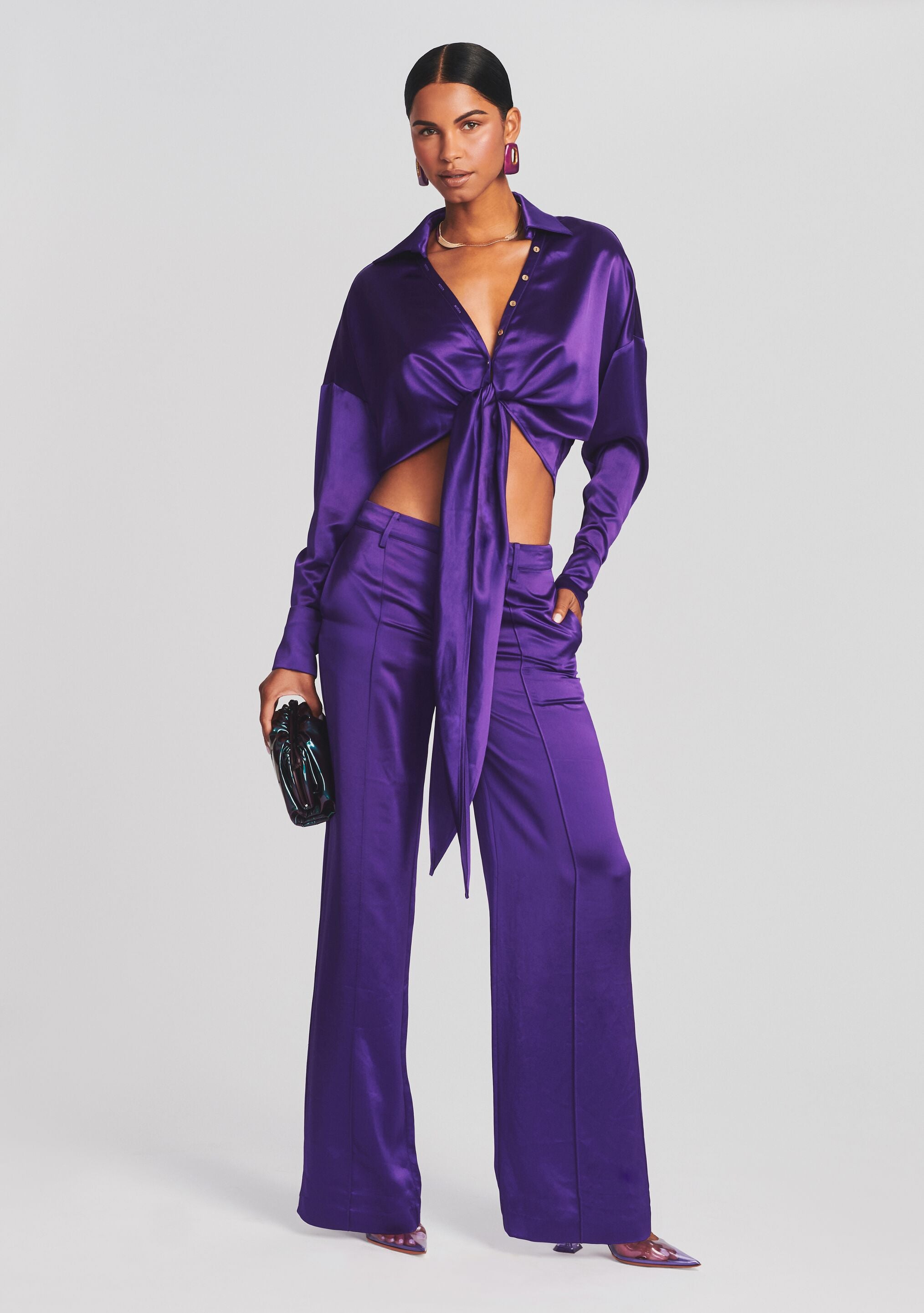 Parker Shirt-Sunny Prom