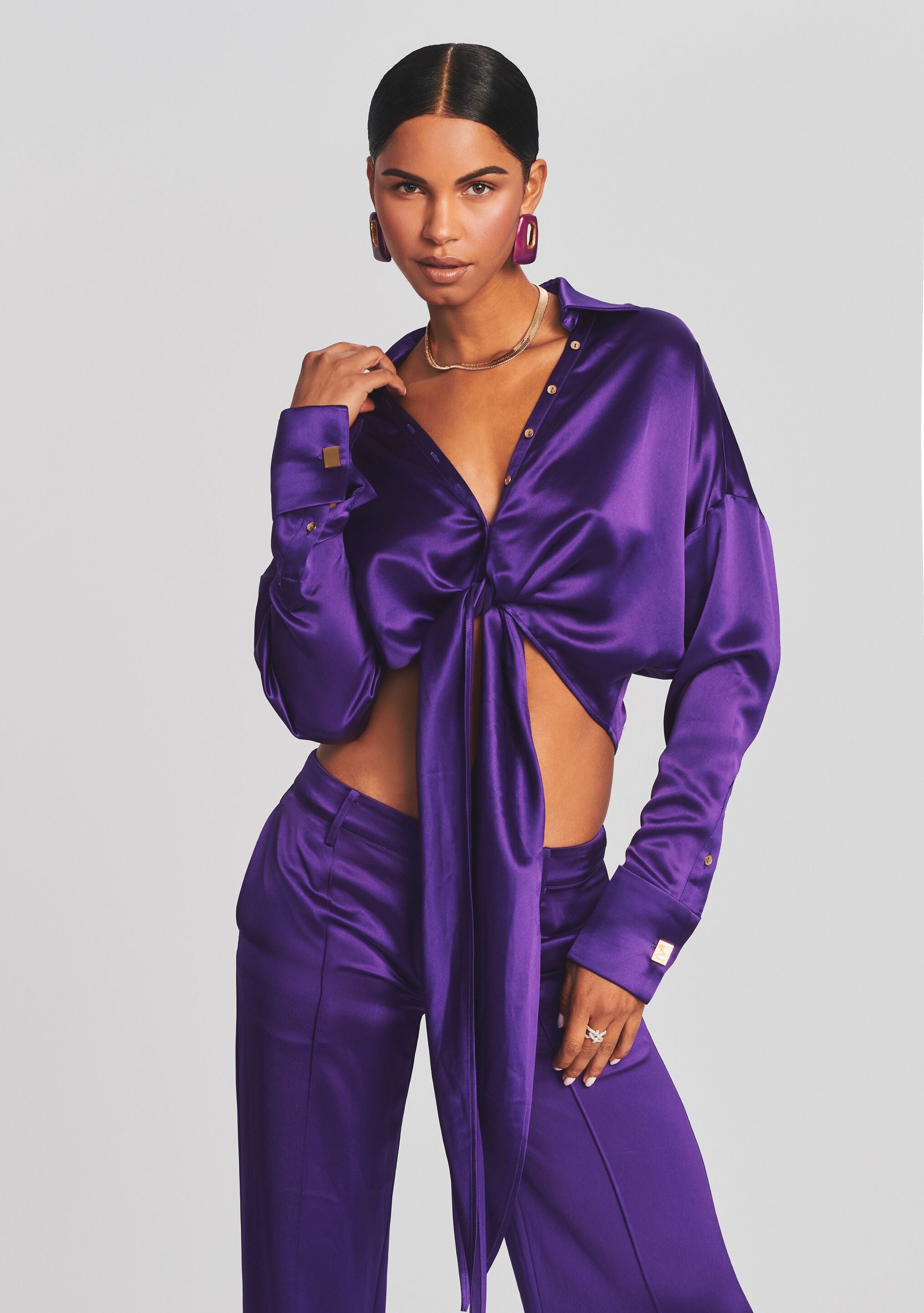 Parker Shirt-Sunny Prom