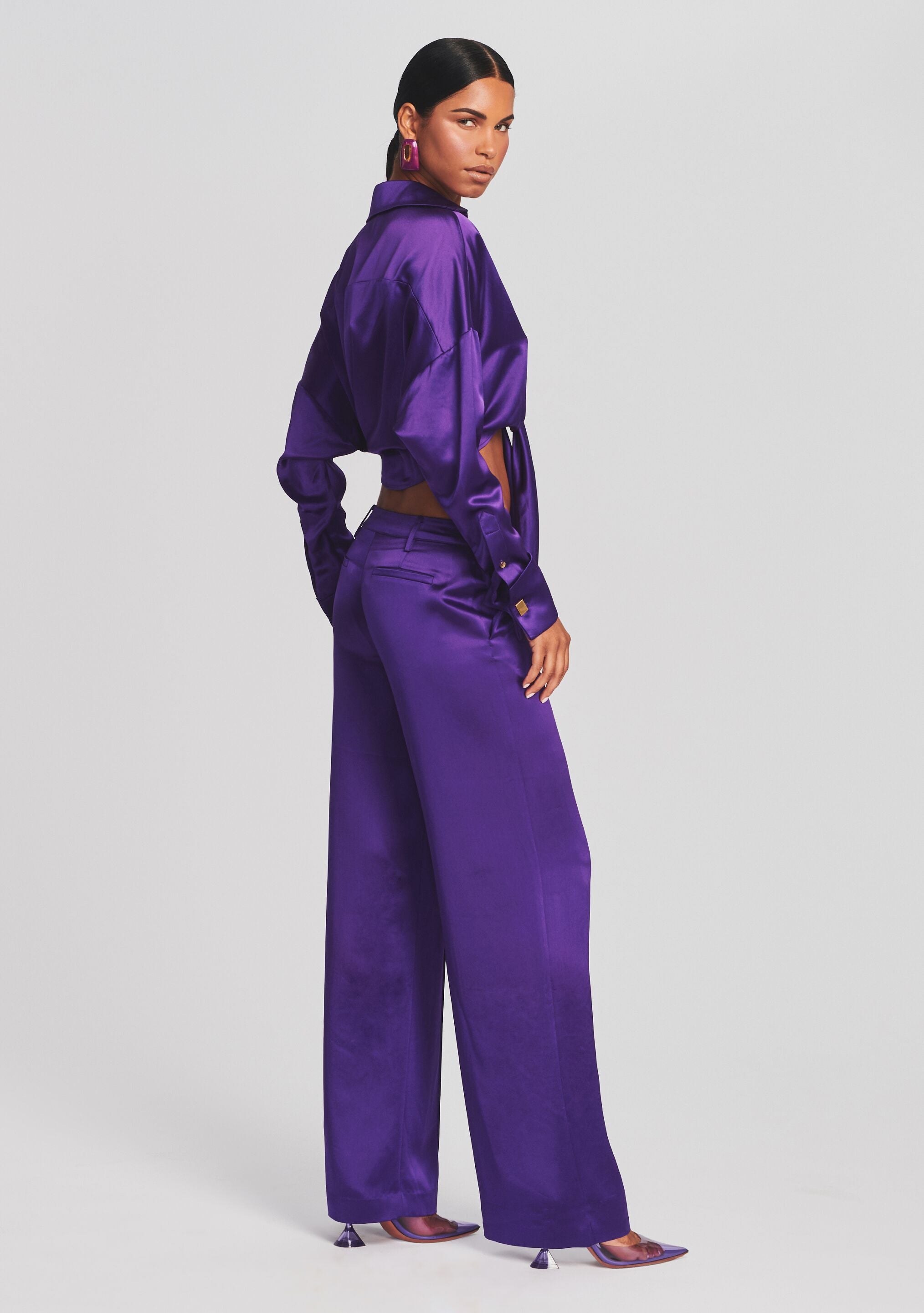 Parker Shirt-Sunny Prom