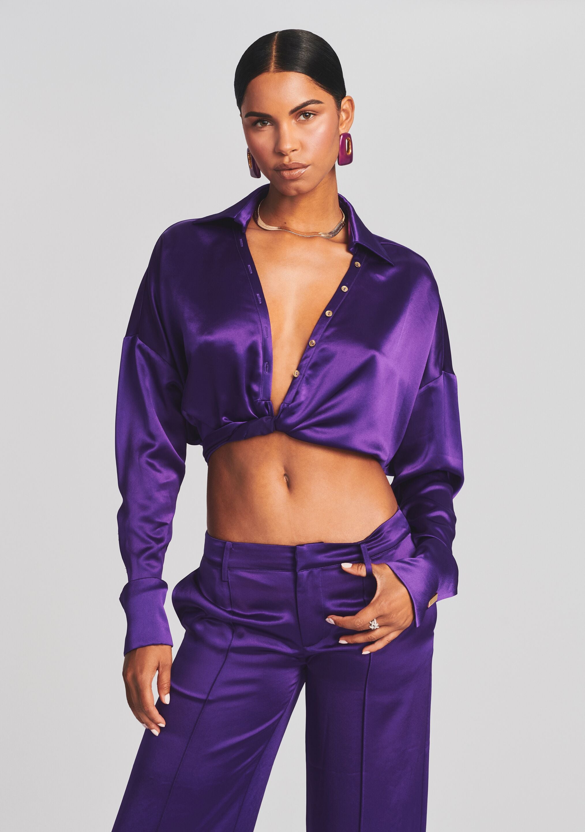 Parker Shirt-Sunny Prom