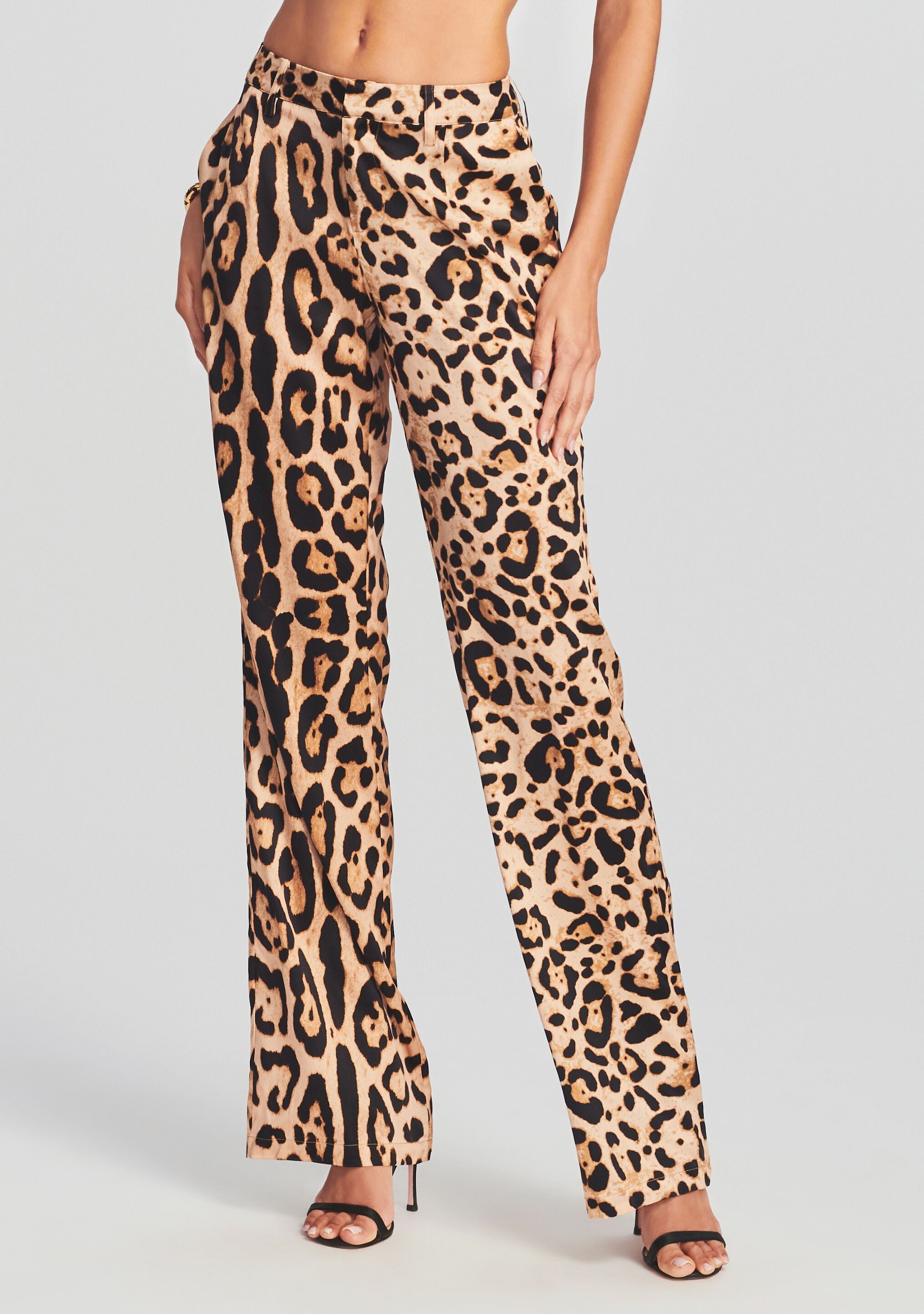 Suki Silk Pant-Sunny Prom