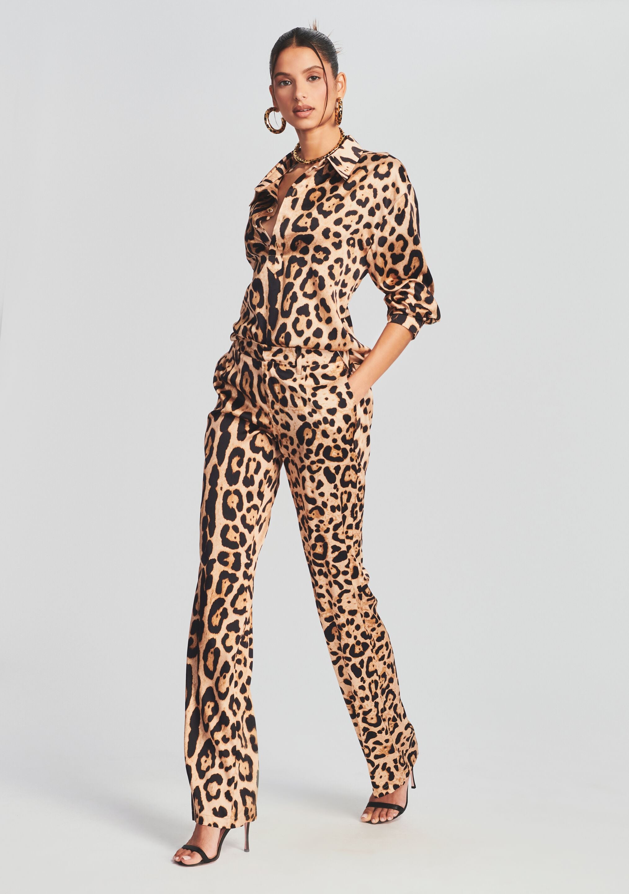 Suki Silk Pant-Sunny Prom