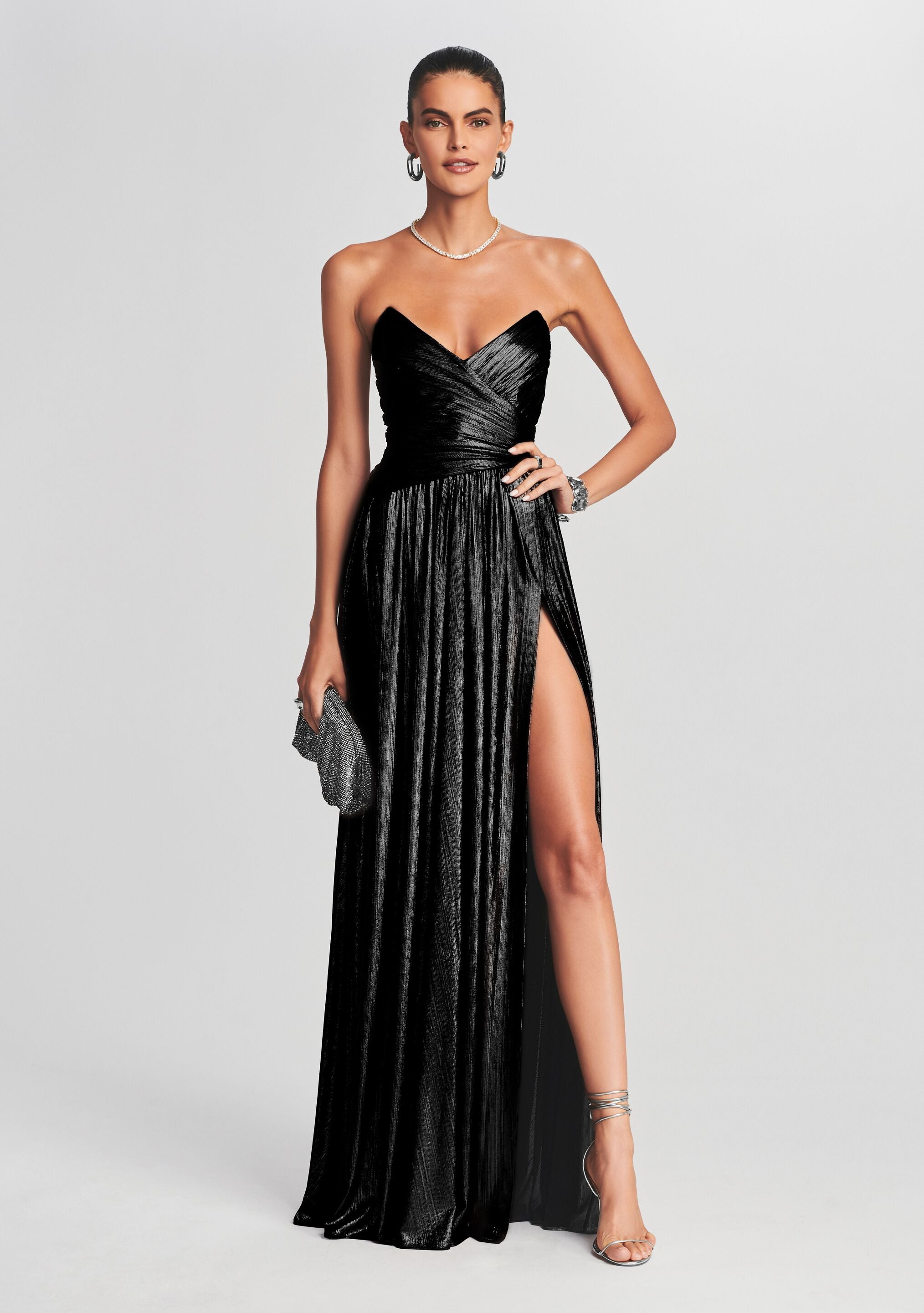 Waldorf Dress-Sunny Prom