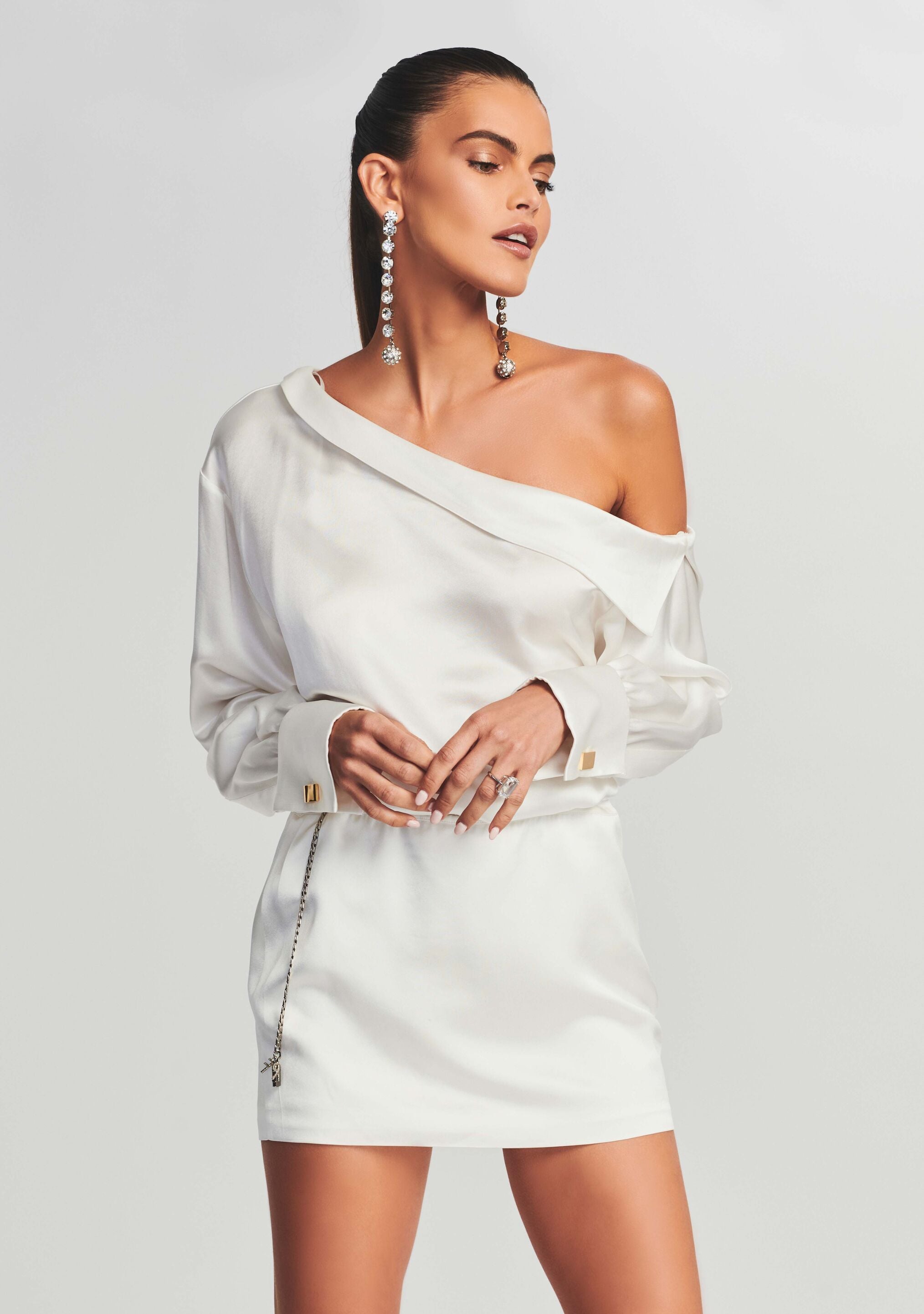 Elio Dress-Sunny Prom