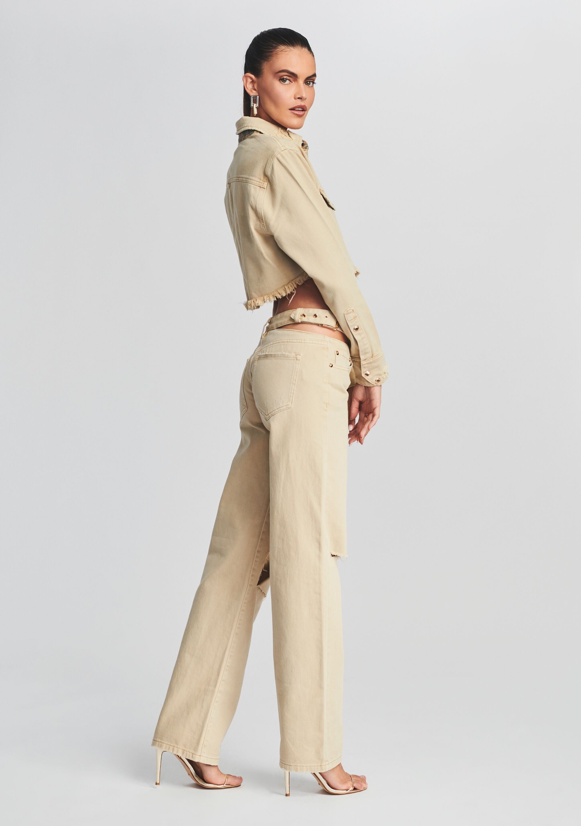 Ivy Jacket-Sunny Prom