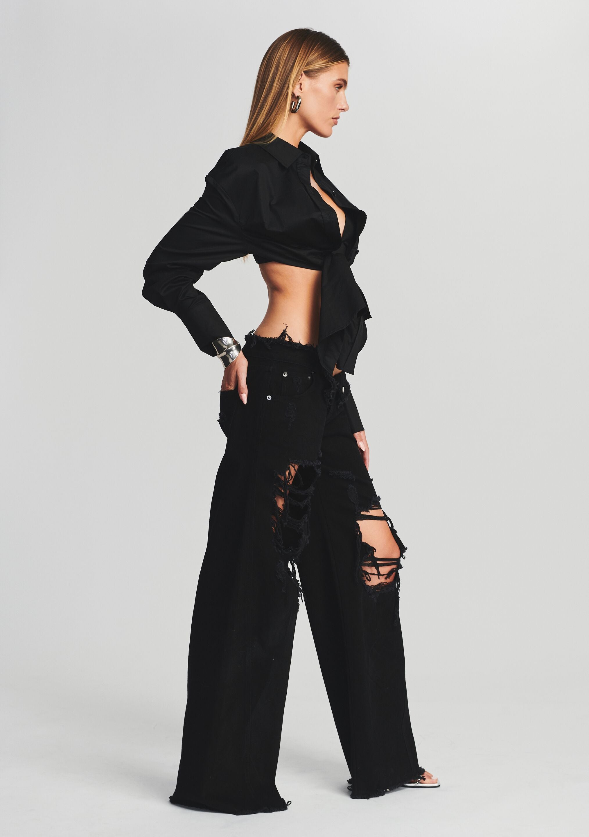 Lydia Shirt-Sunny Prom