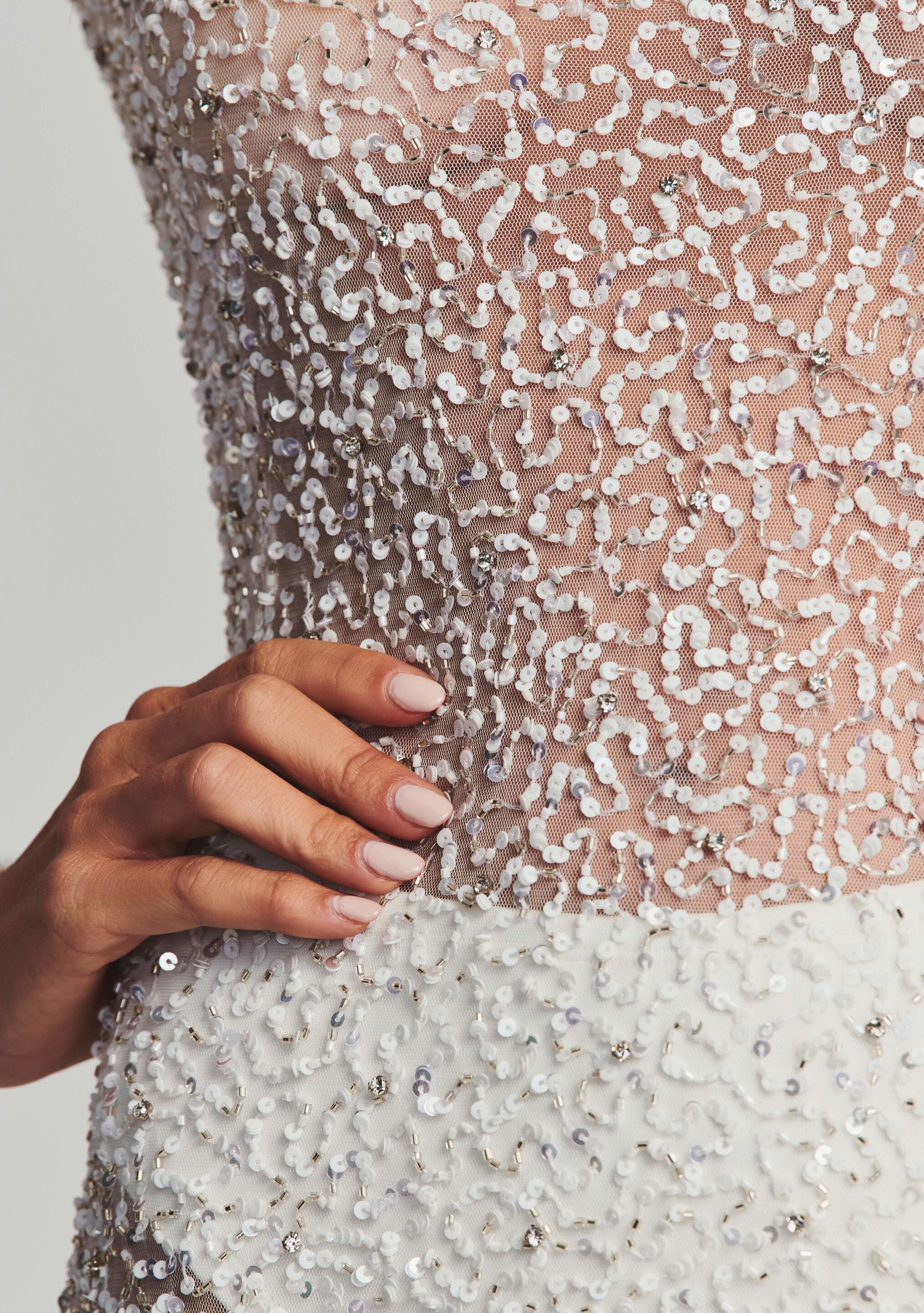 Heidi Sequin Dress-Sunny Prom