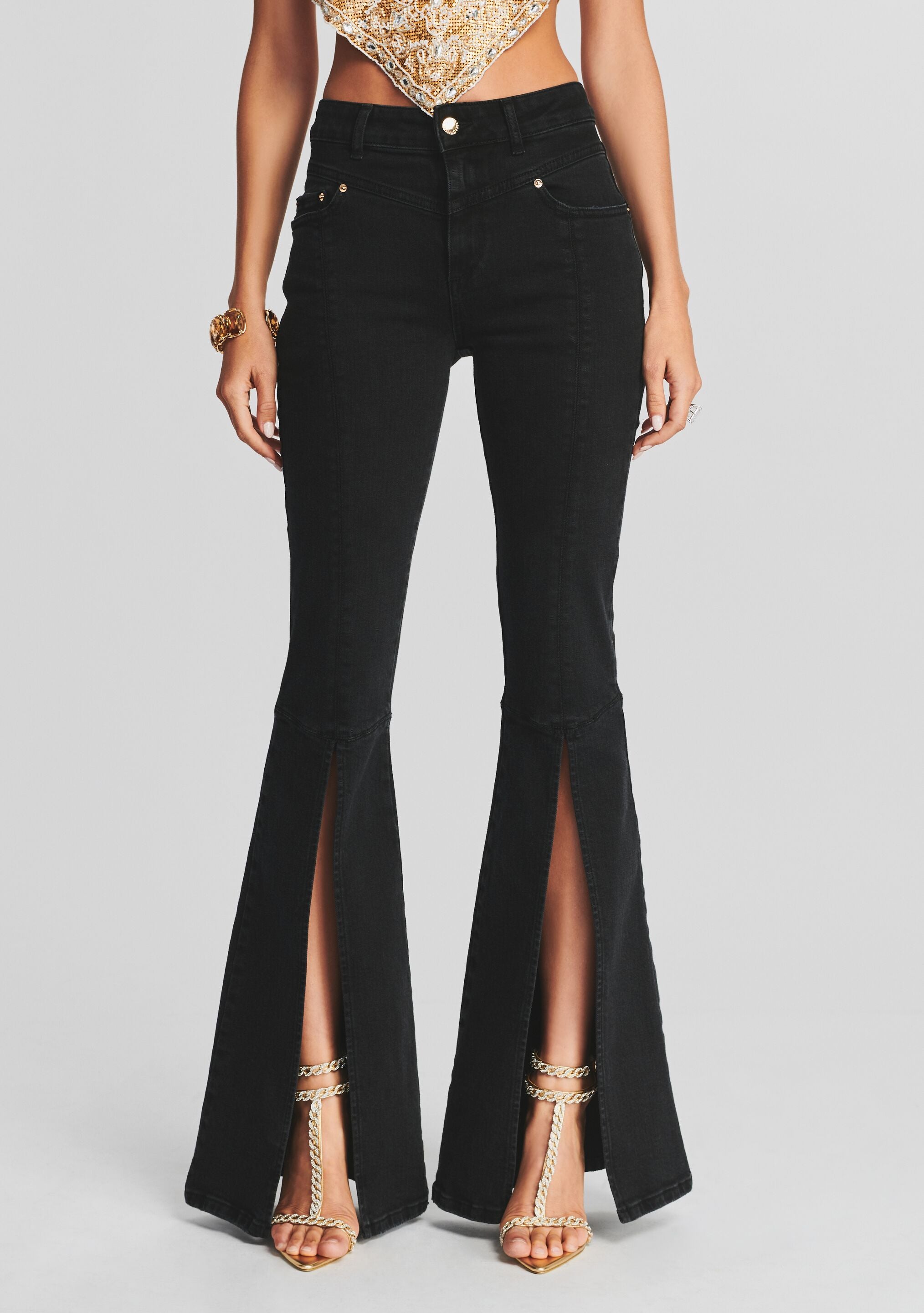 Fresca Pant-Sunny Prom